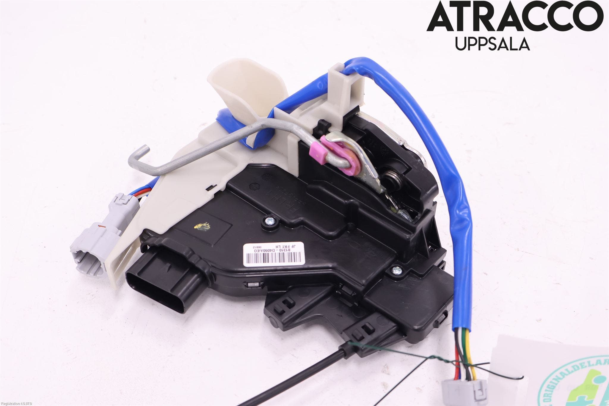 Kia OPTIMA 16-20 Låskista-Dörrlås