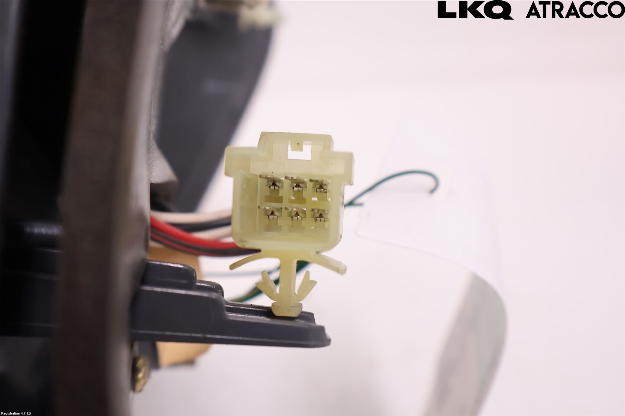 Subaru LEGACY    04-06 Bakljus Vänster