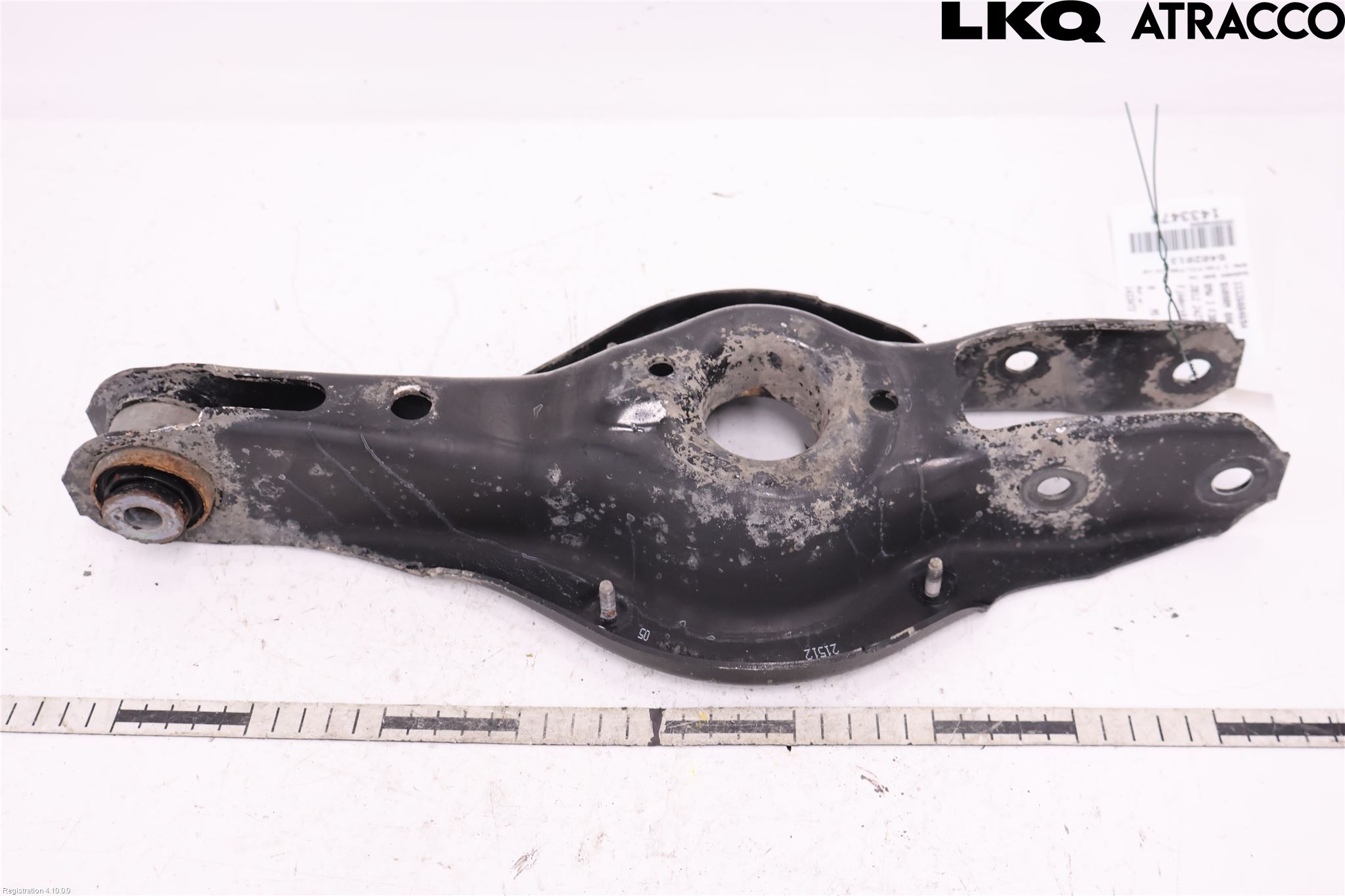 BMW 3 F30/F31/F80 12-19 Bärarm Bak Vänster