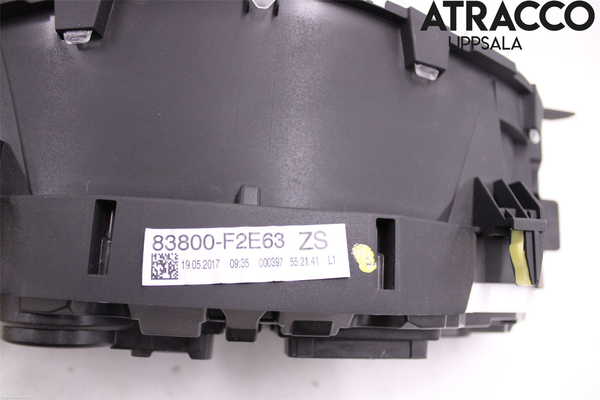 Toyota AURIS 13-19 Instrument Komb