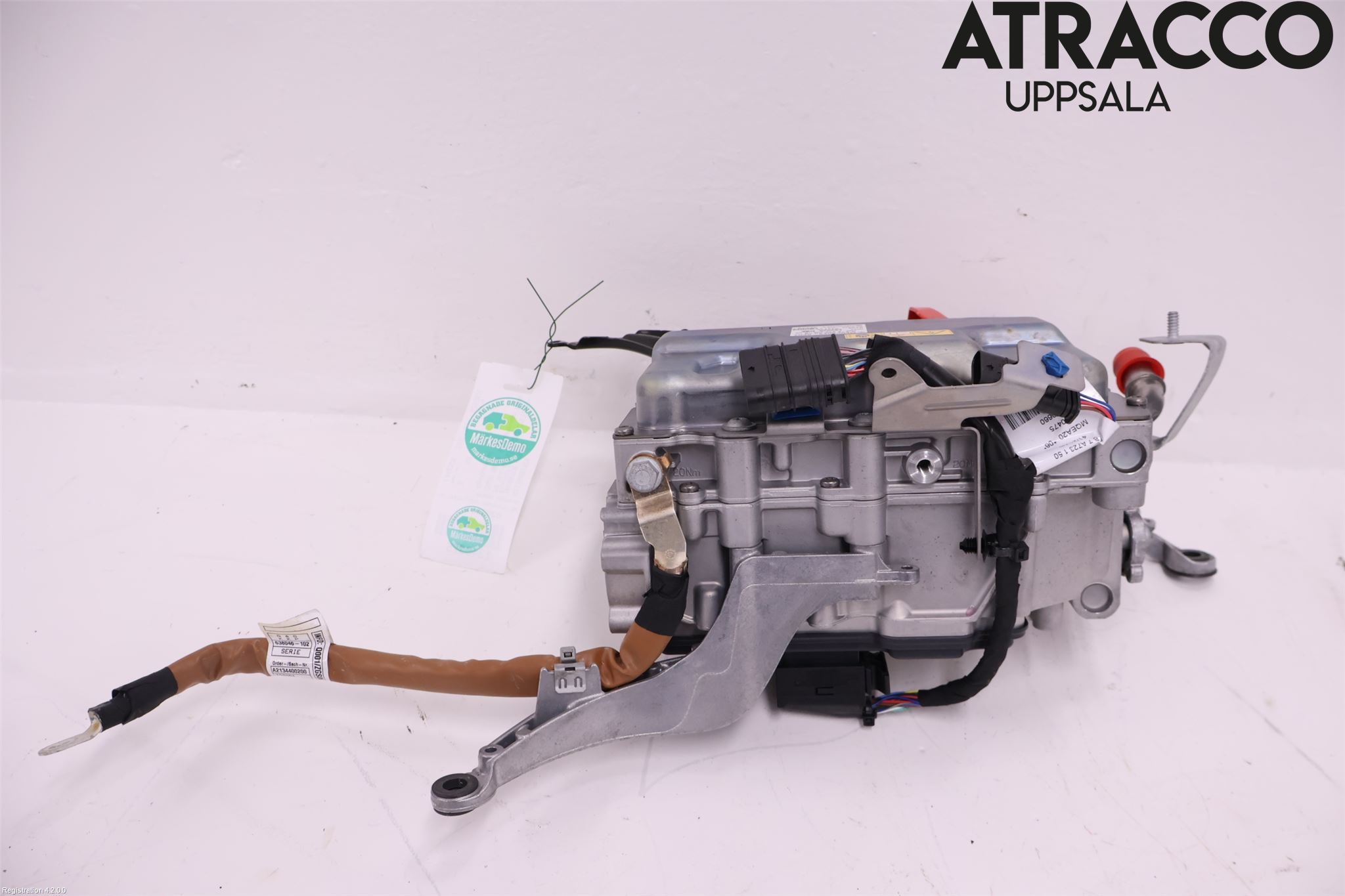 Mercedes-Benz MB GLC-KLASS (X253/C253) 15-22 Inverter Hybrid