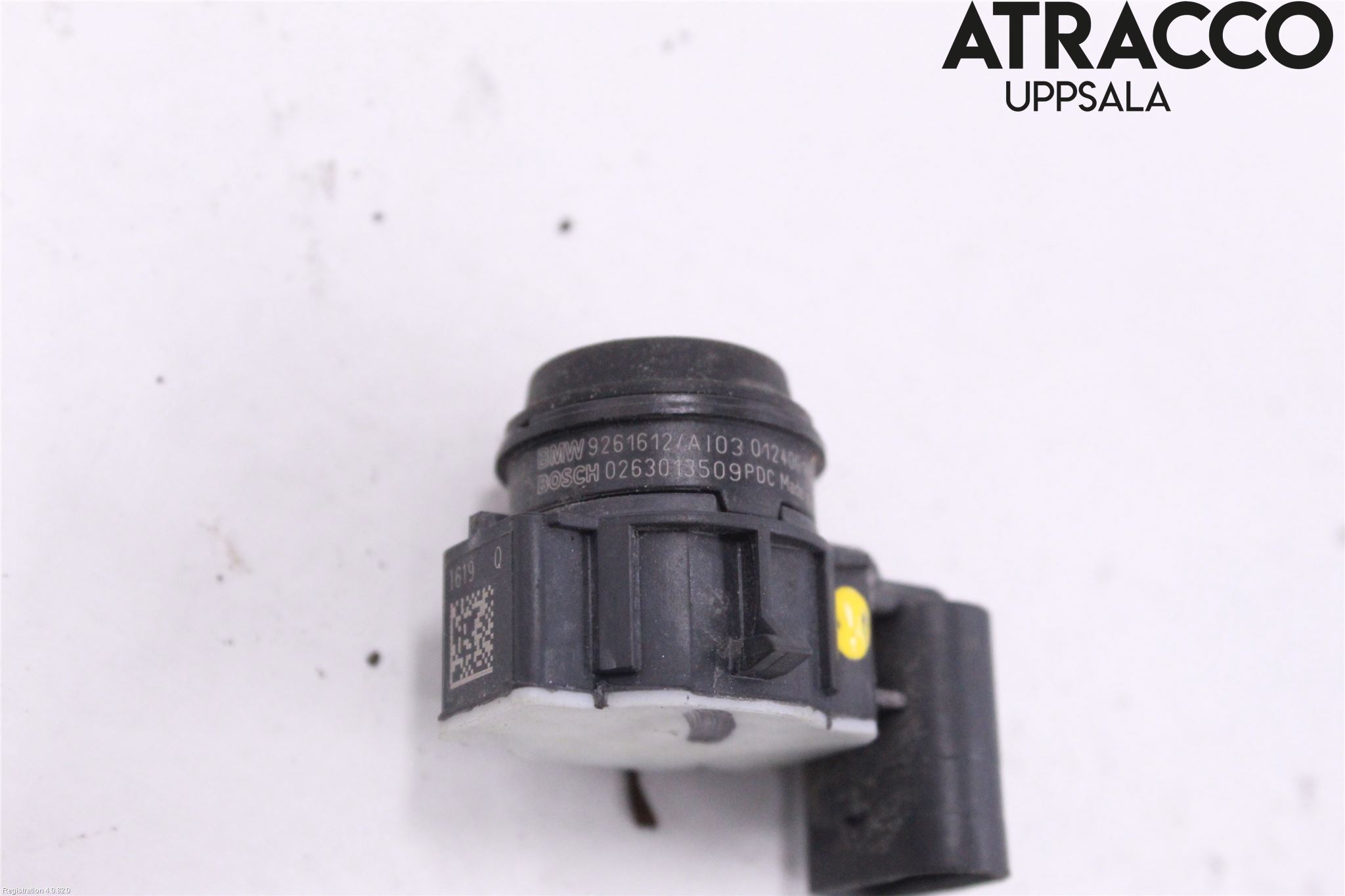 BMW 1 F20/F21 11-19 Parkeringshjälp Backsensor