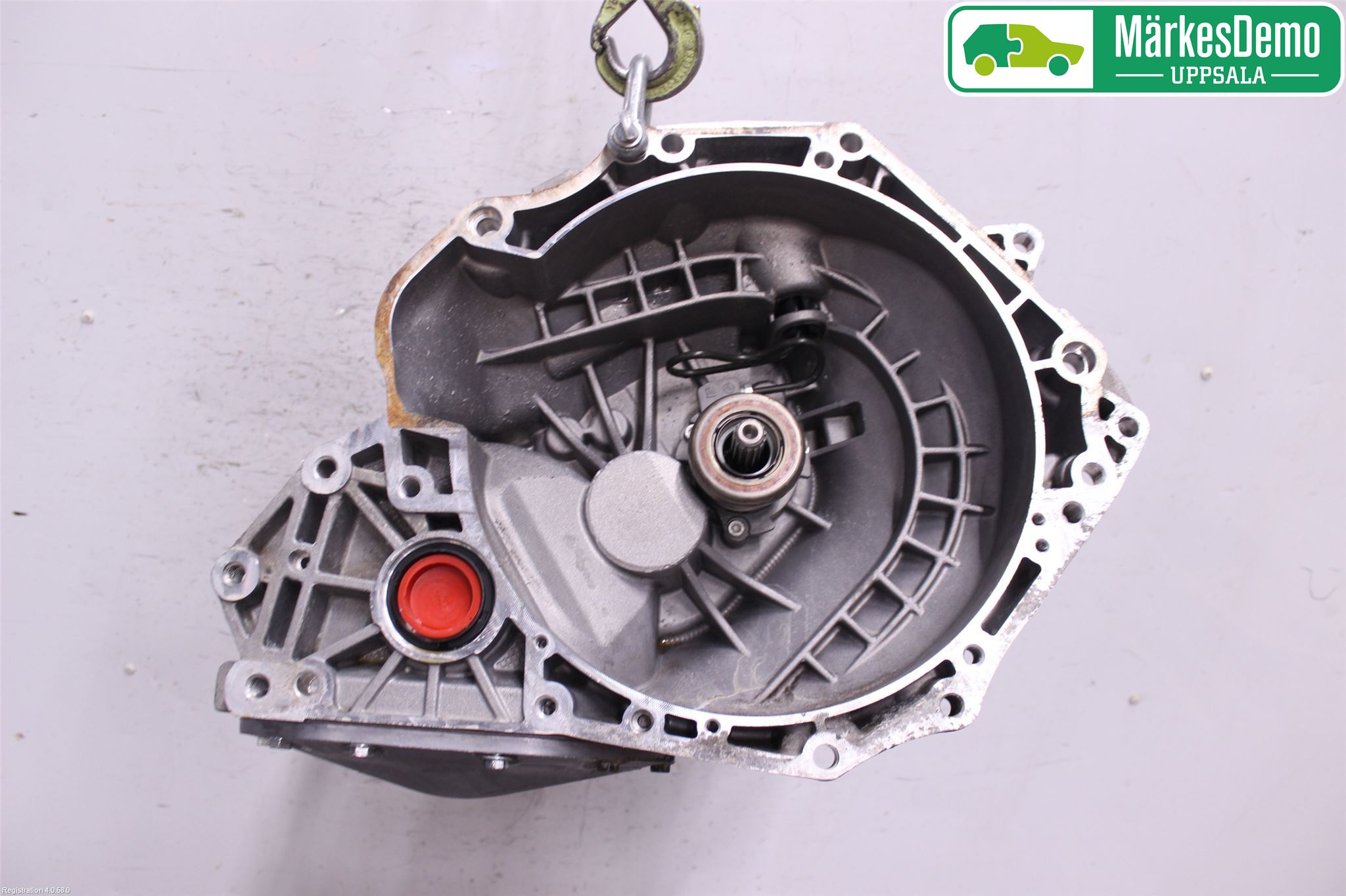 Opel CORSA D 07-14 Växellåda Man 5 Vxl