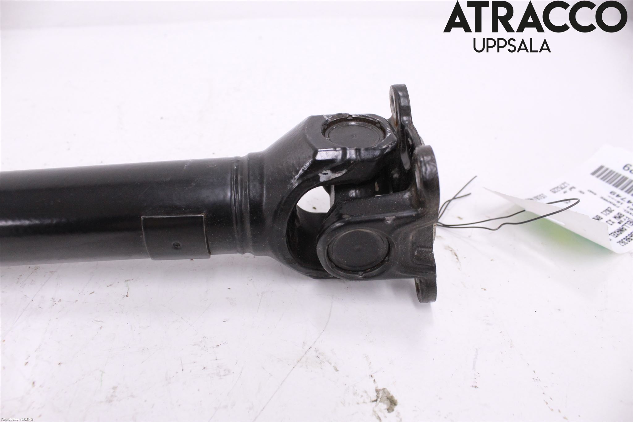 BMW X3 G01 18- Mellanaxel Främre 4Wd