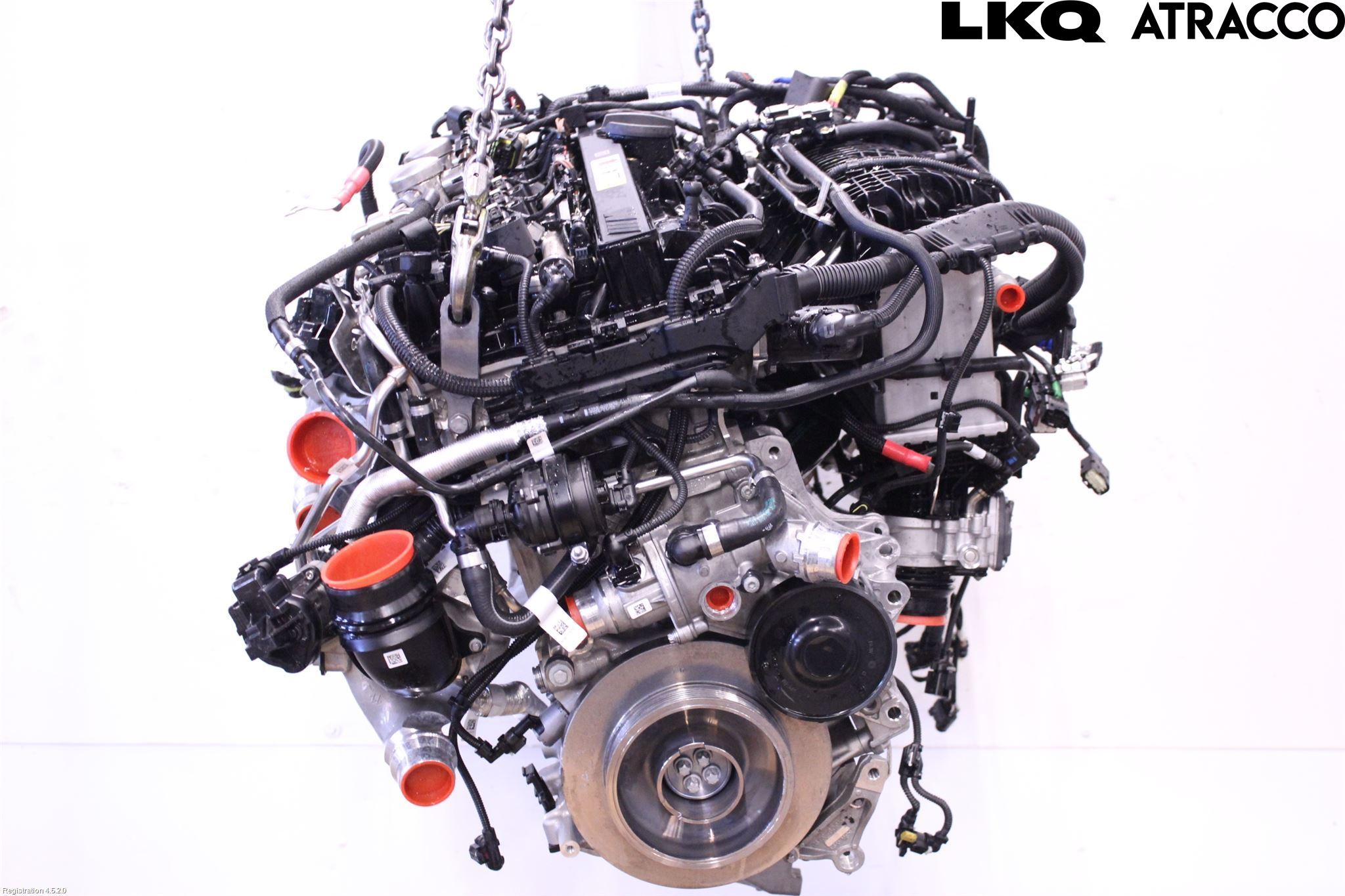 BMW 3 G20/G21/G80/G81 19- Motor Bensin