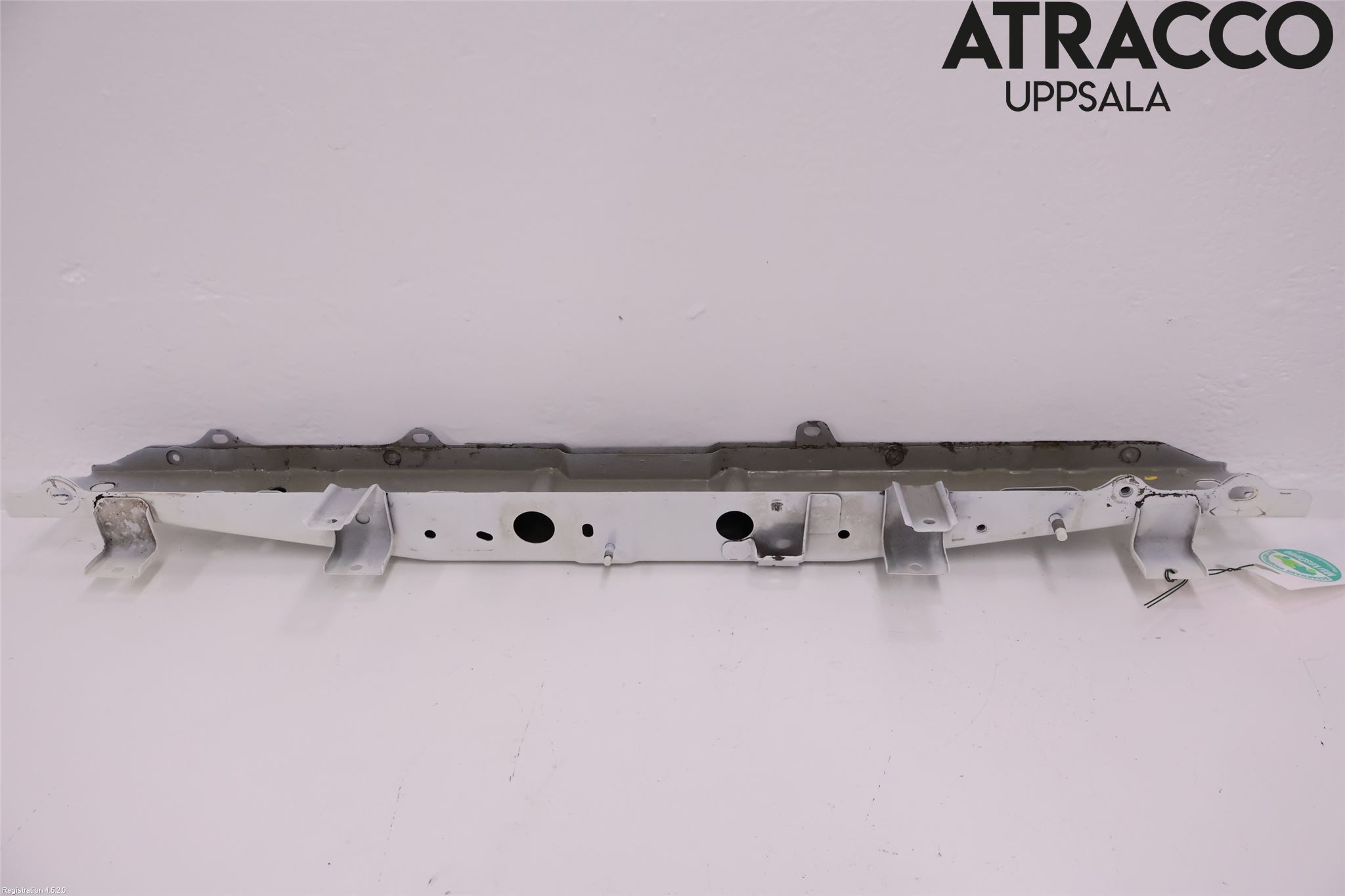 Nissan QASHQAI 14-17 Frontplåt