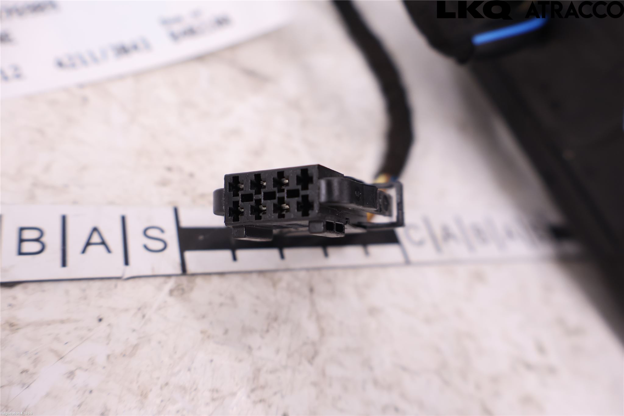 Skoda RAPID Spegel Yttre El Vä