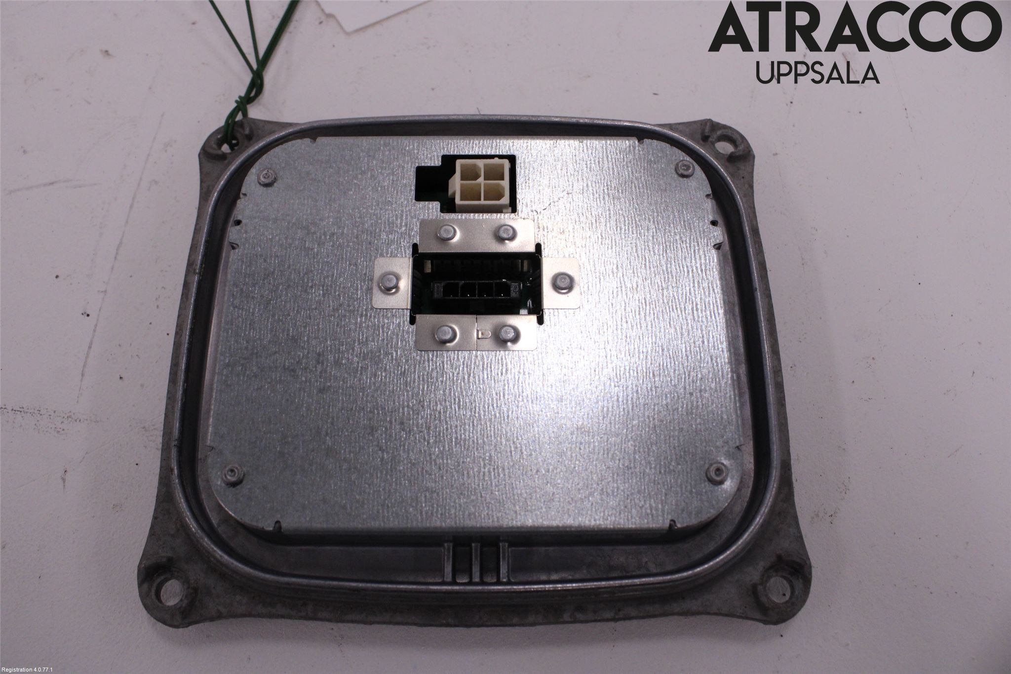 BMW X3 E83     03-10 Styrenhet Strålkastare