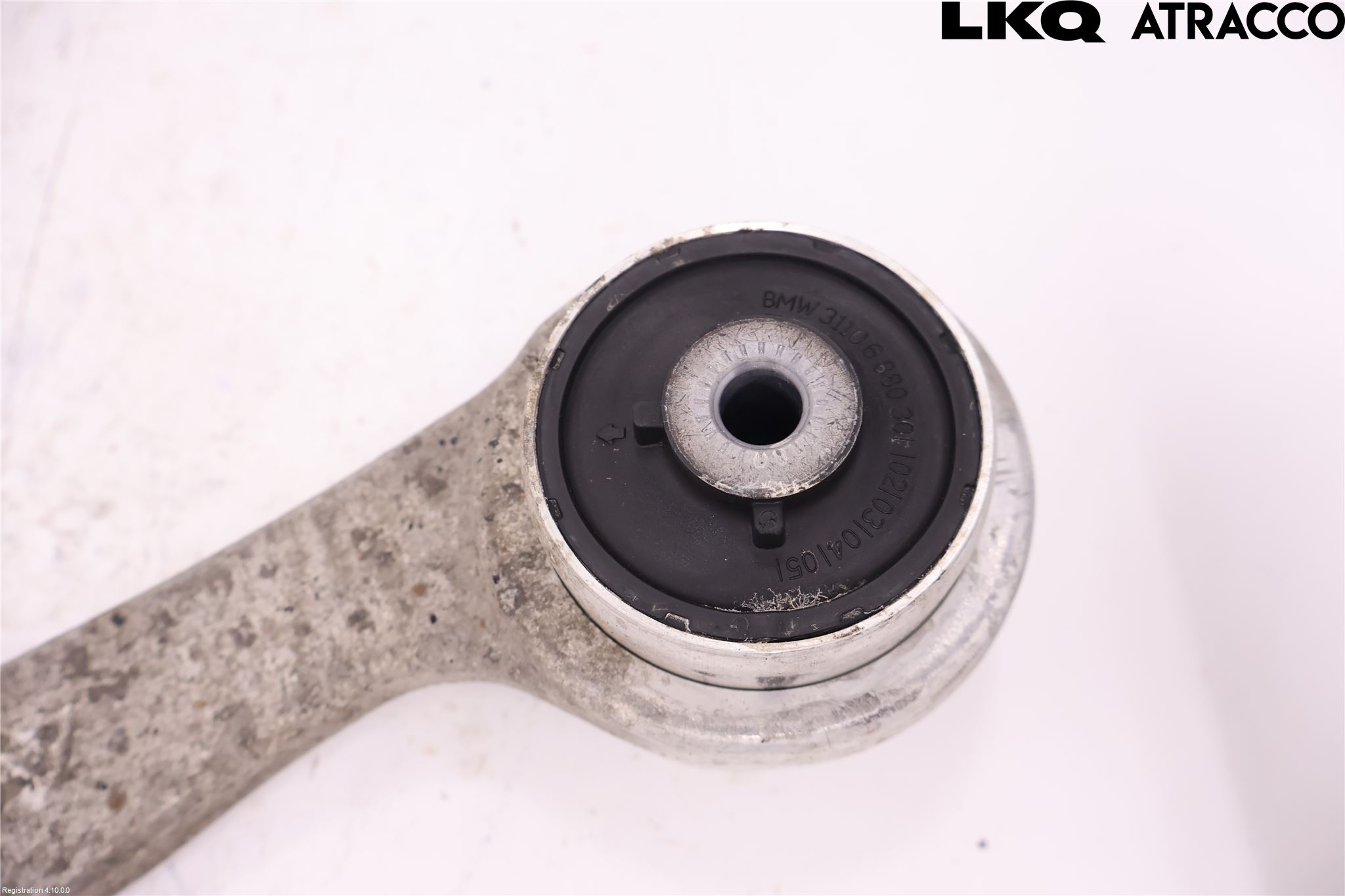 BMW 3 G20/G21/G80/G81 19- Bärarm Fram Undre Vä