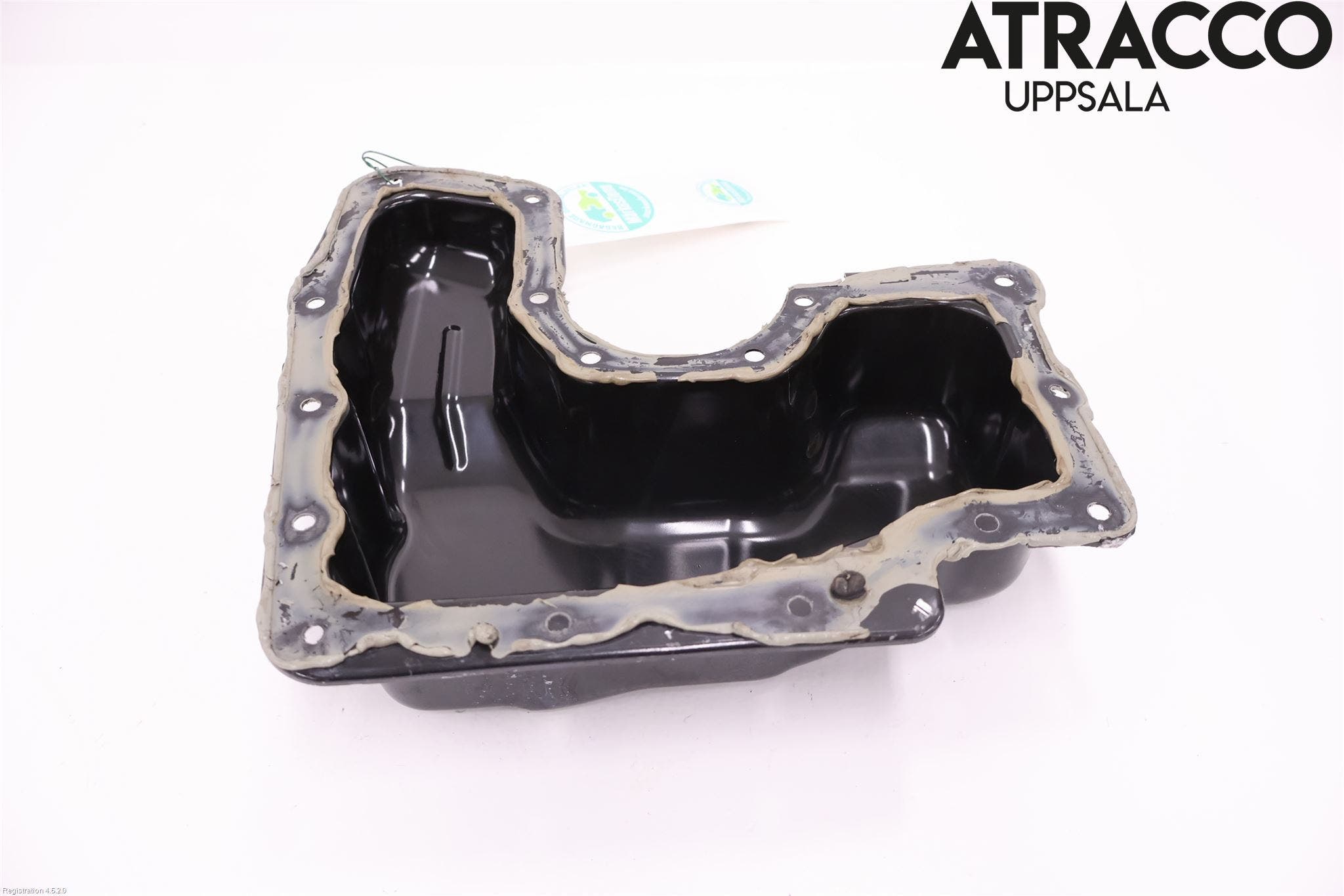 Citroen C4 GRAND PICASSO 14-18 Oljetråg