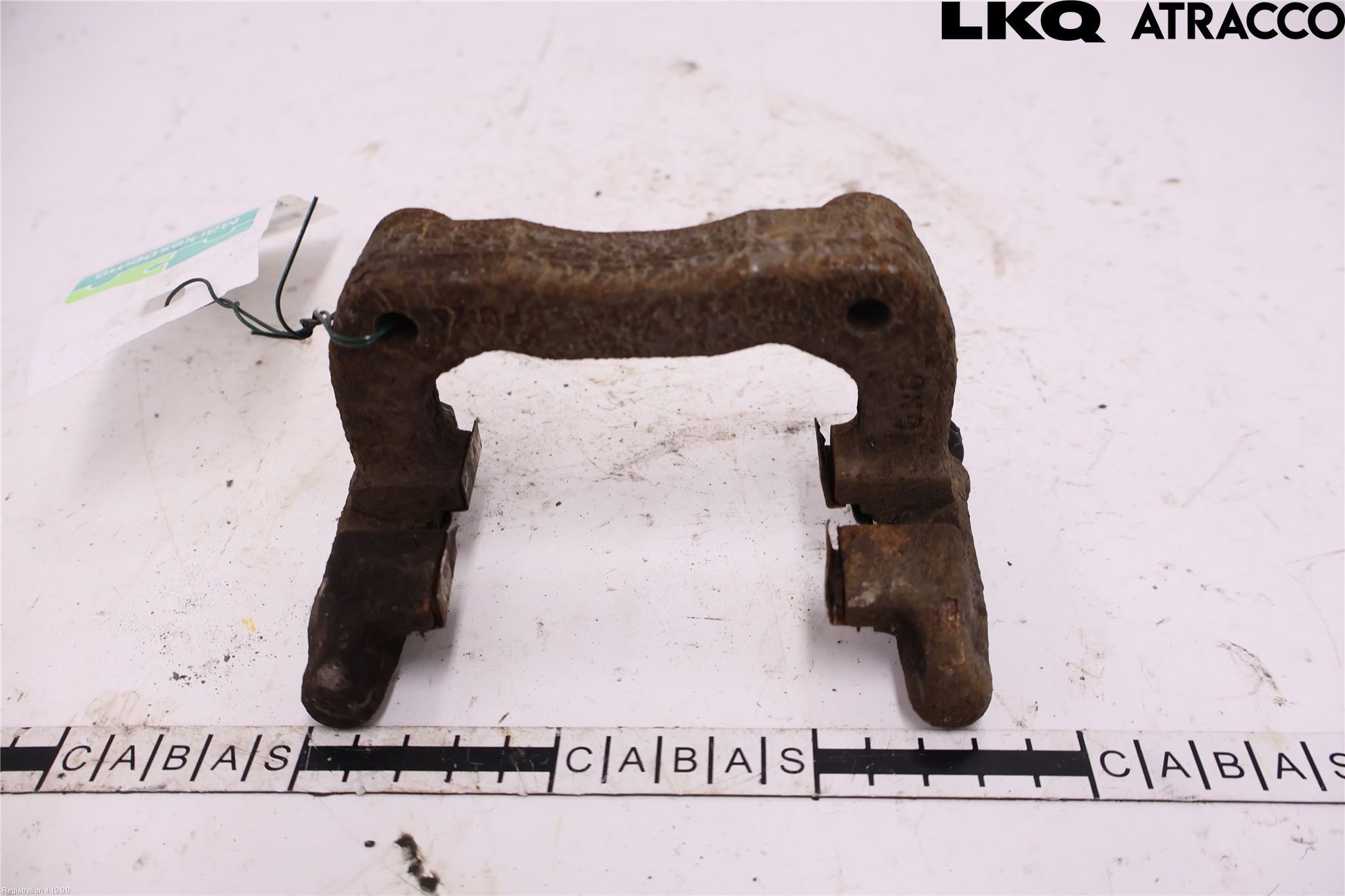 Peugeot 2008 13-20 Bromsokshållare