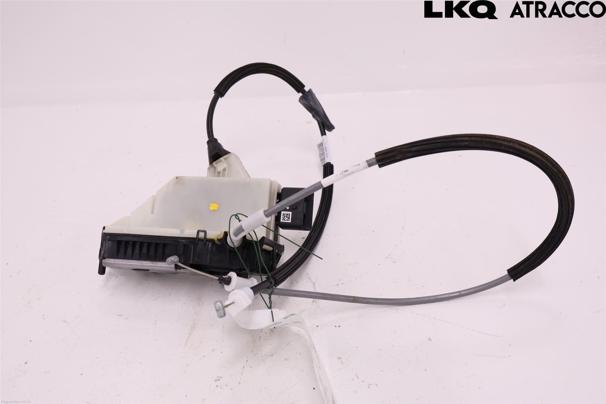 Citroen C4 II 11-18 Låskista-Dörrlås