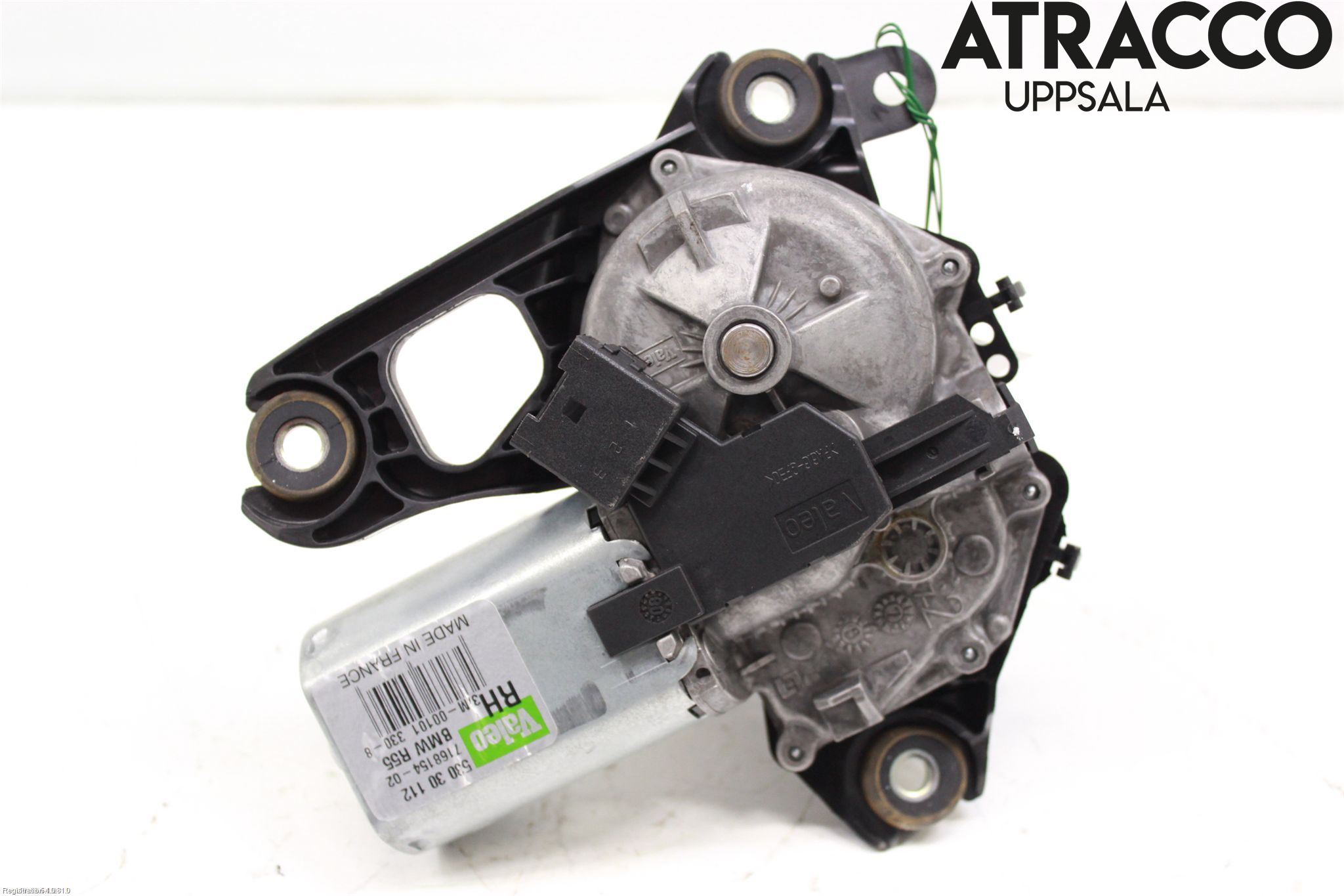 Mini CLUBMAN R55 06-14 Torkarmotor Baklucka