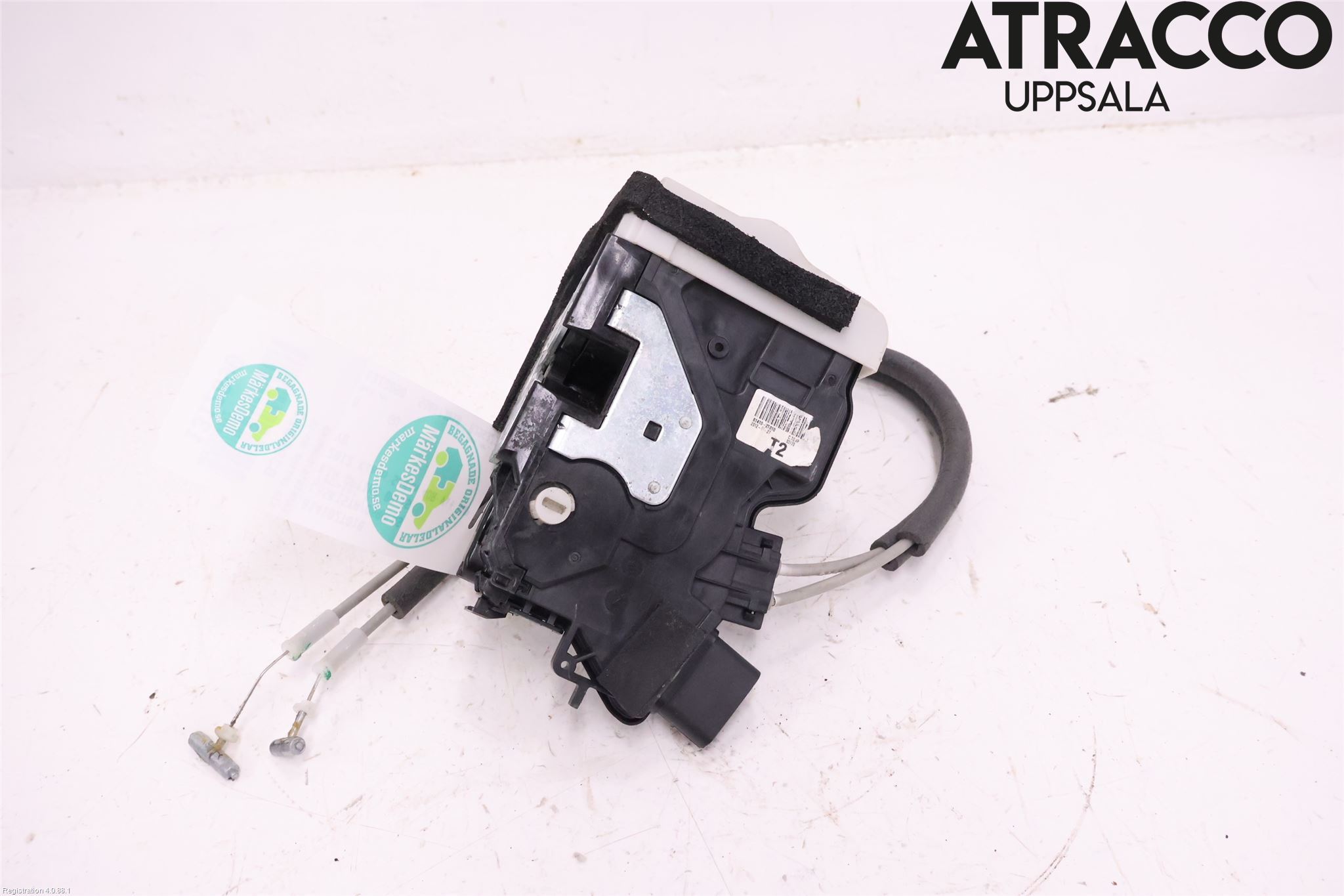 Kia OPTIMA 00-15 Låskista-Dörrlås