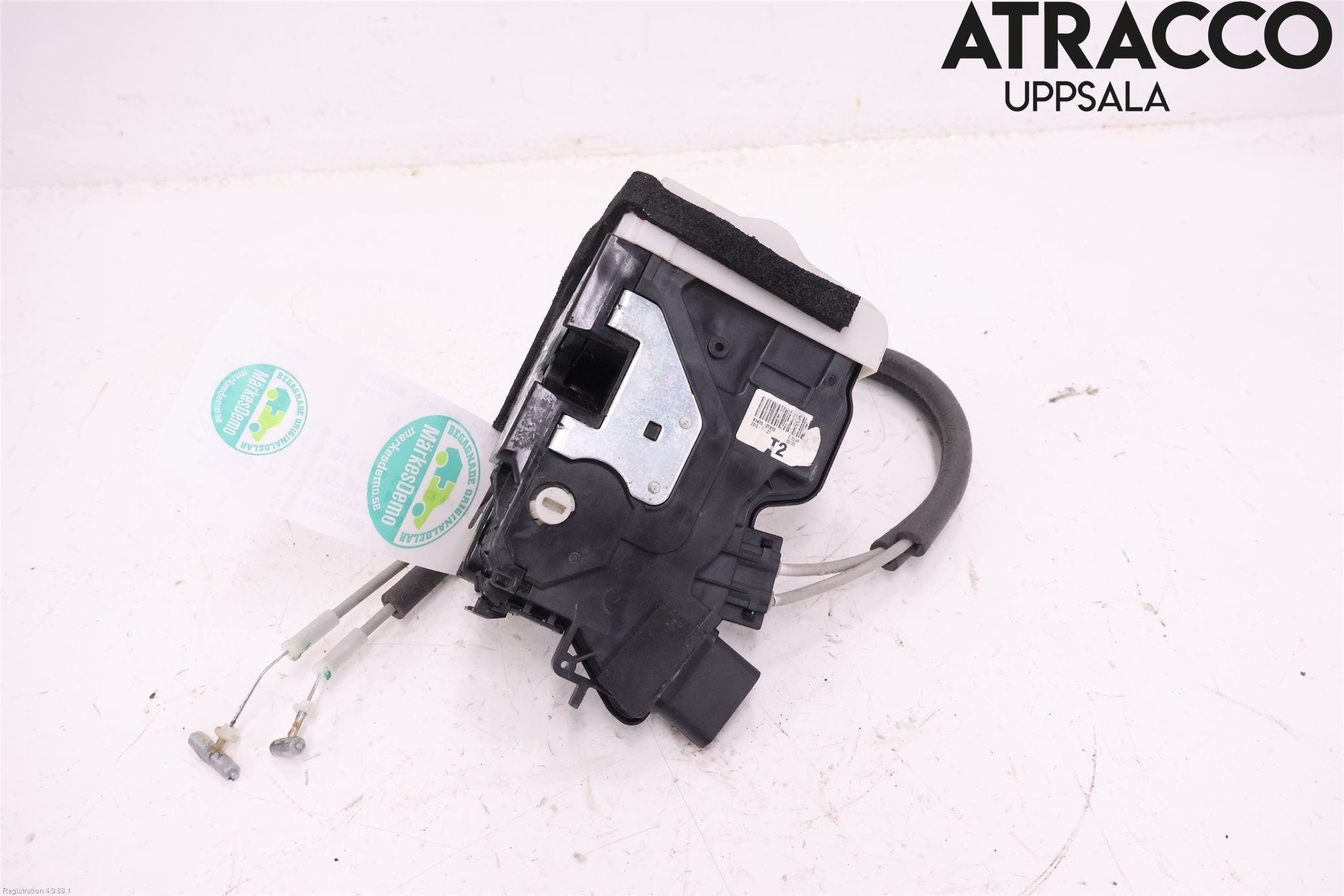 Kia OPTIMA 00-15 Låskista-Dörrlås