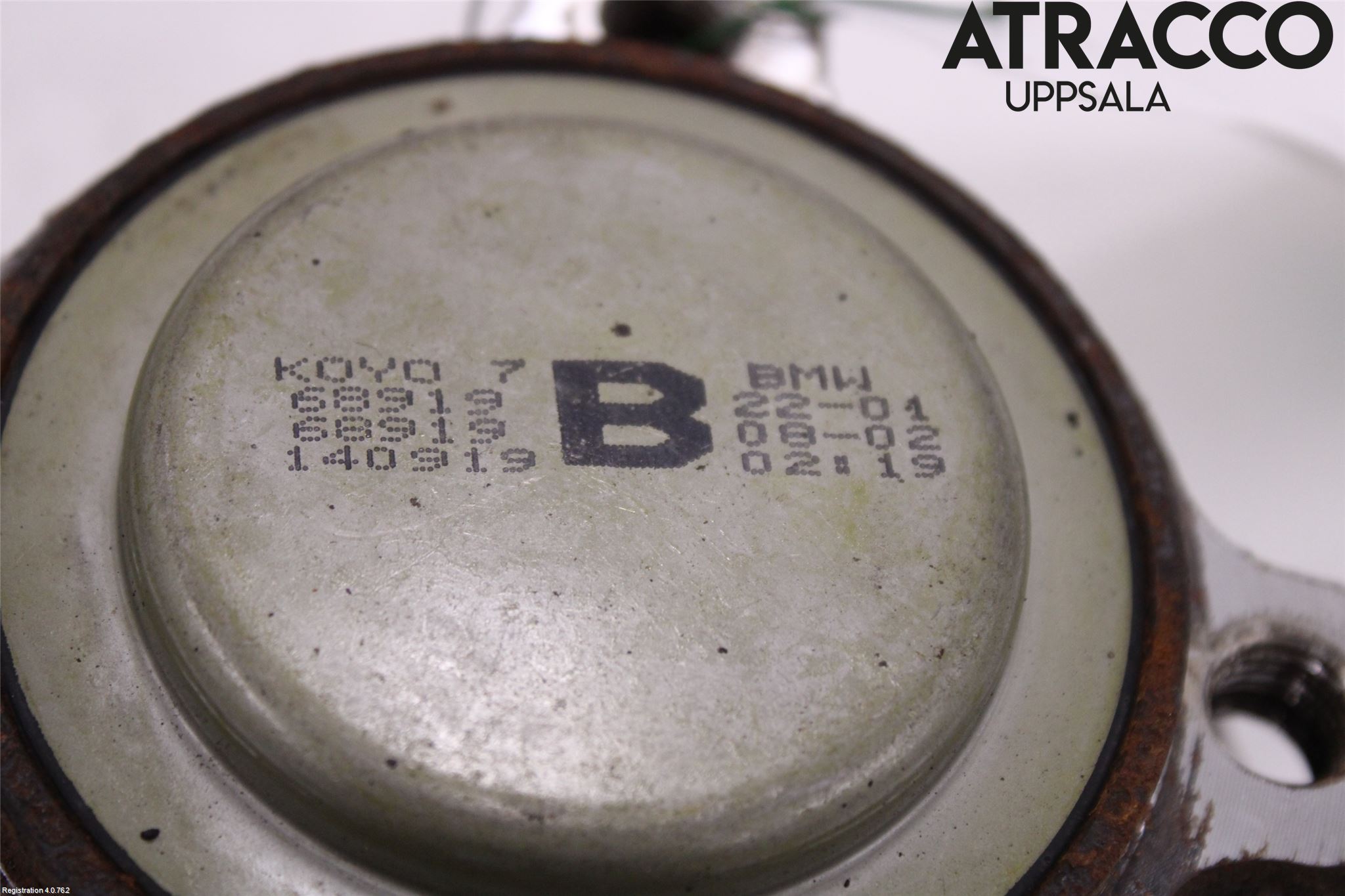 BMW 1 F40 19- Nav Bak