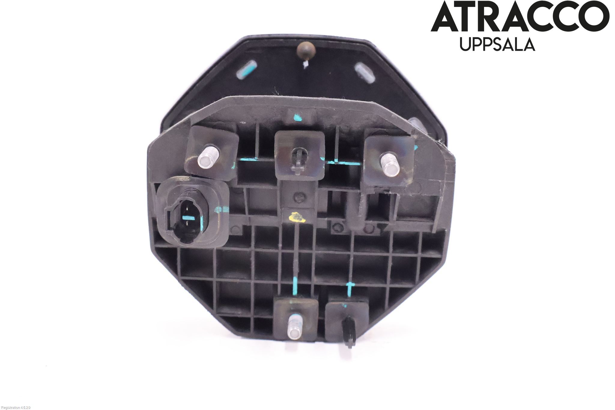 MG ZS EV 20- Bakluckehandtag