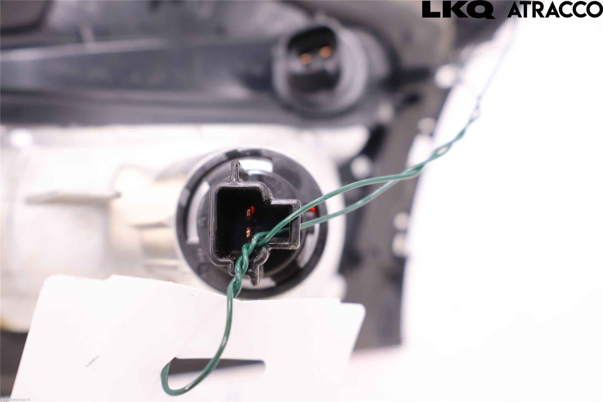 Mazda 6 13- Bakljus Lucka Vä