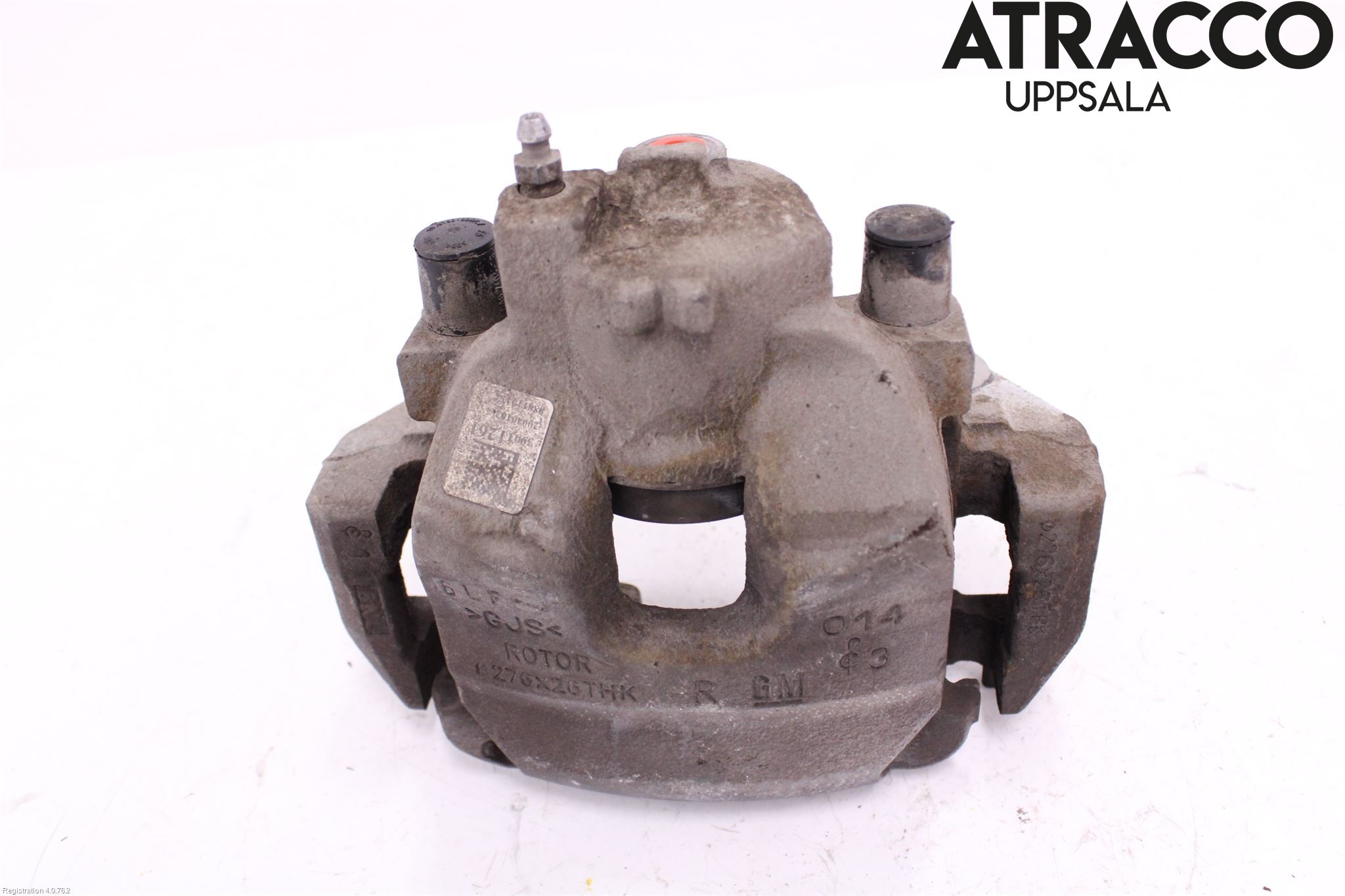 Opel ASTRA K 16-22 Bromsok Fram Höger