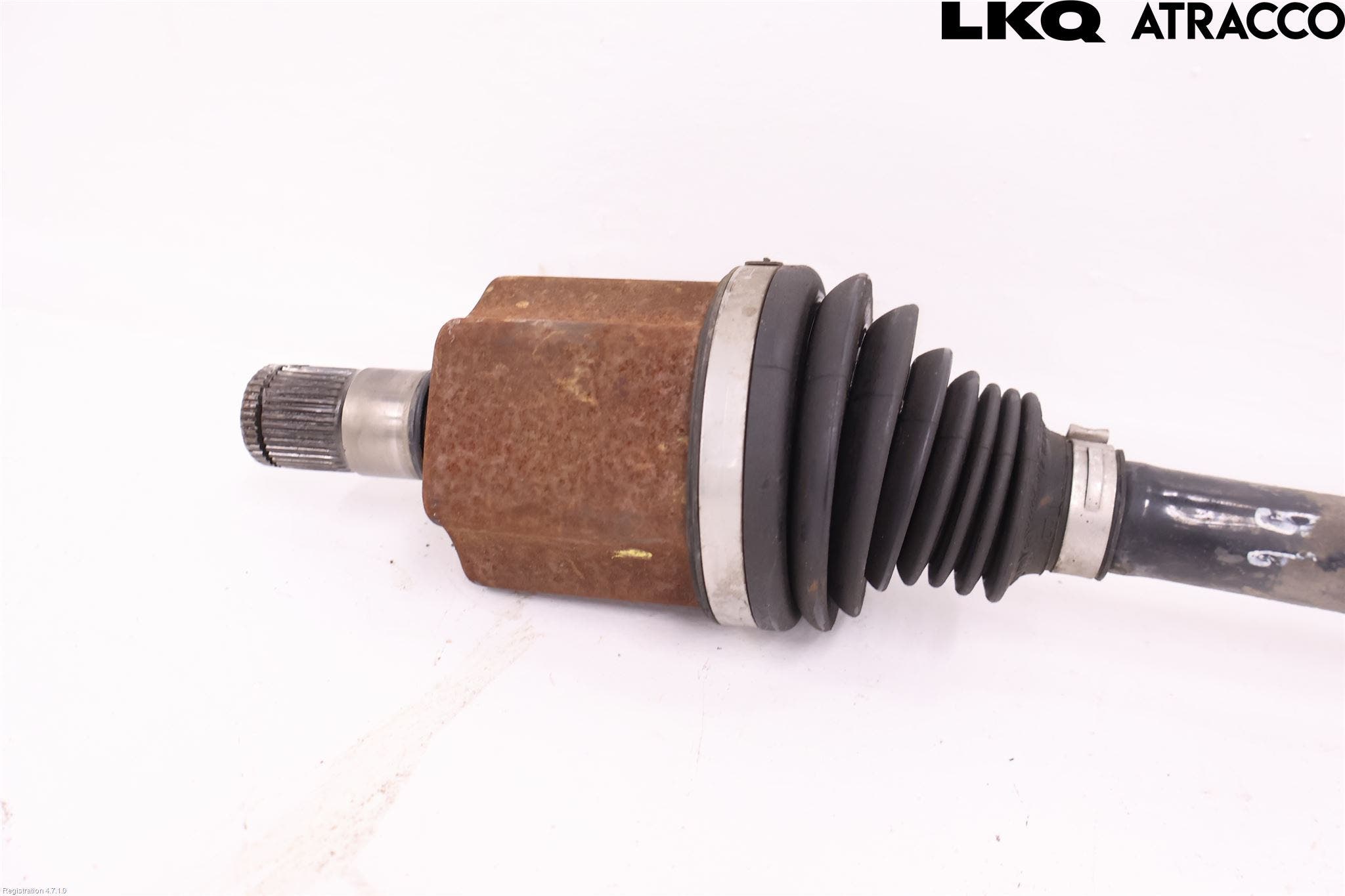 Mercedes-Benz MB CLA-KLASS (C117/X117) 13-19 Drivaxel Fram Vänster