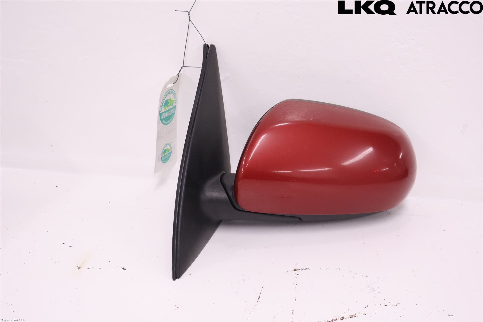 Kia CEED 06-12 Spegel Yttre El Vä