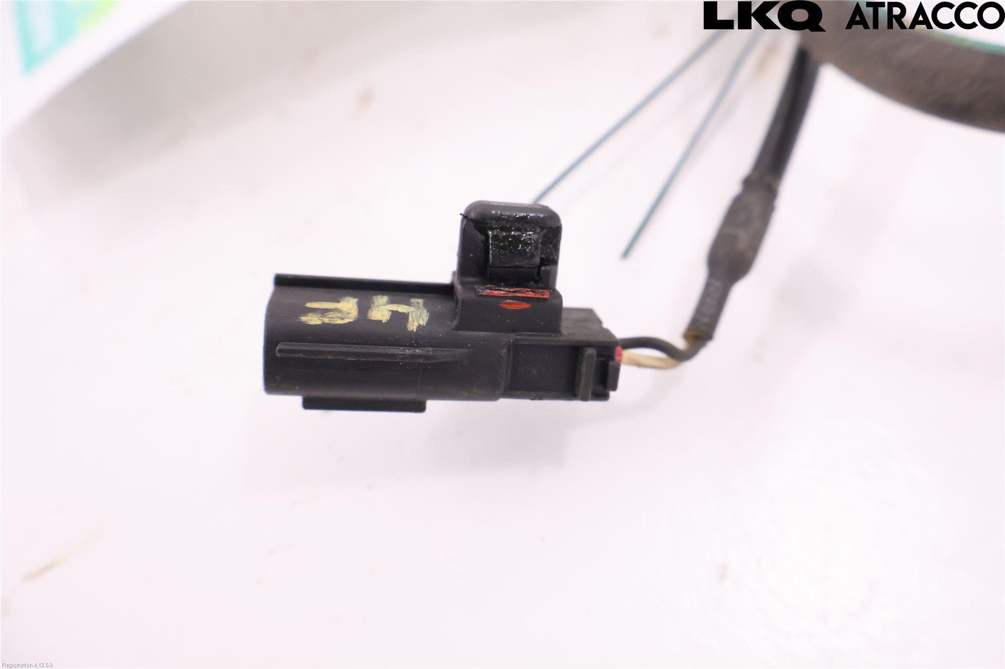 Toyota YARIS XP130 15-20 Abs Sensor