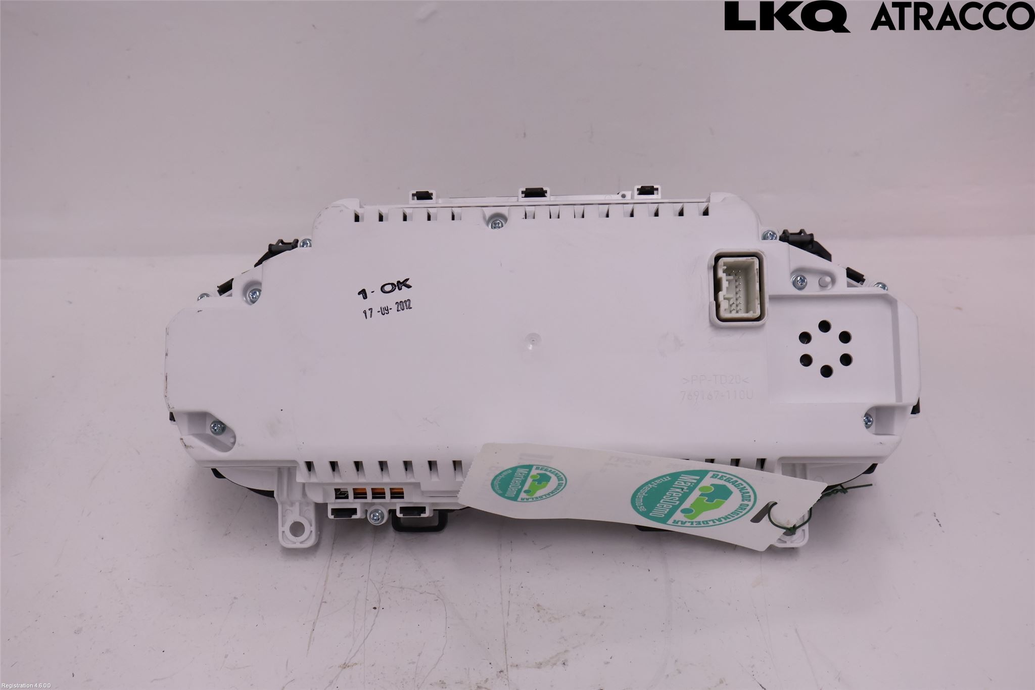 Volvo V40 12-19 Instrument Komb