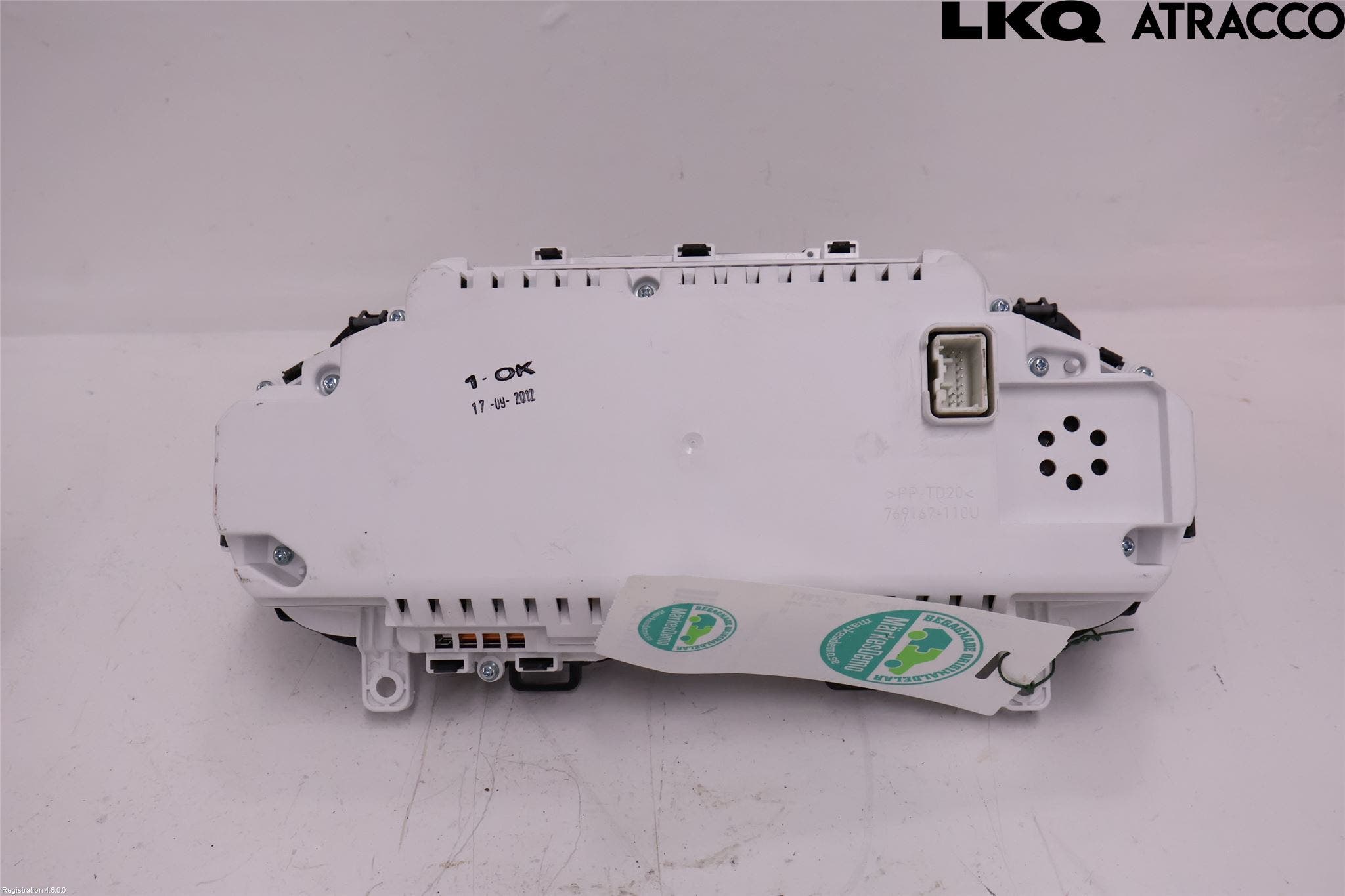 Volvo V40 12-19 Instrument Komb