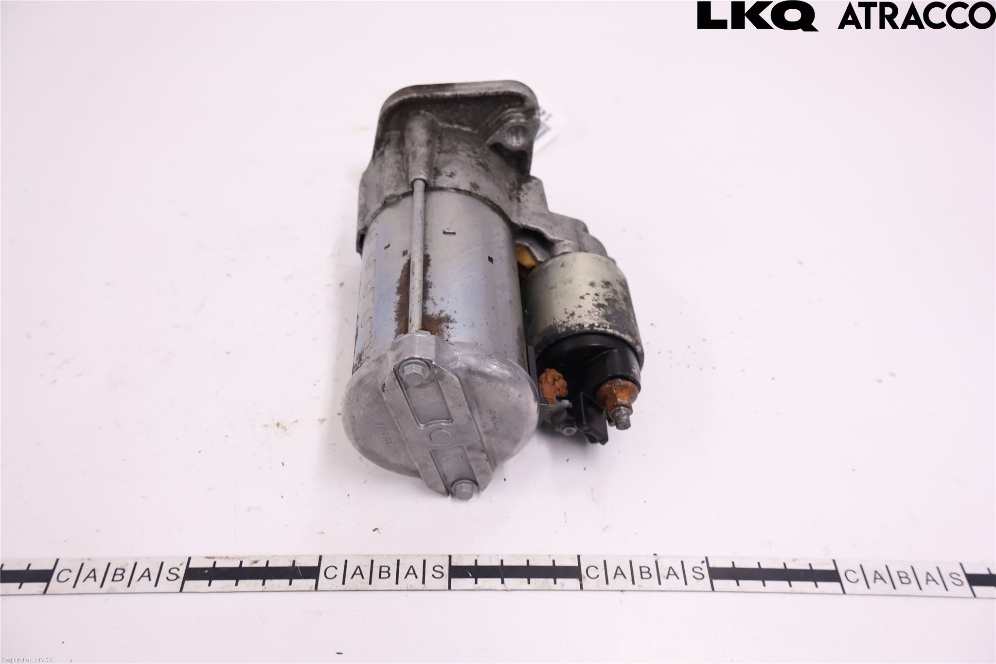 Renault MEGANE III 09-15 Startmotor Diesel