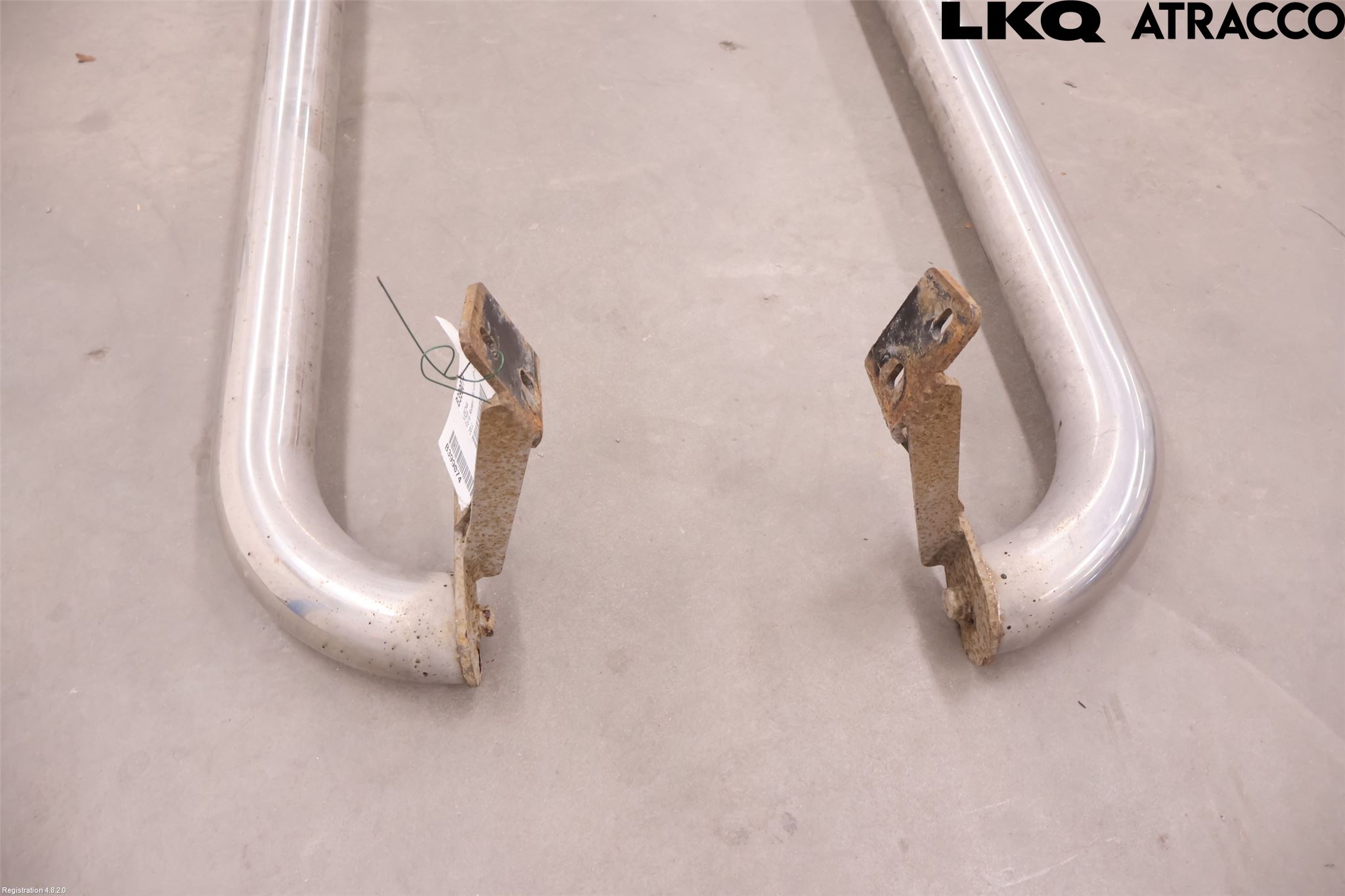 Ford RANGER EU/USA 07-11 Fotsteg