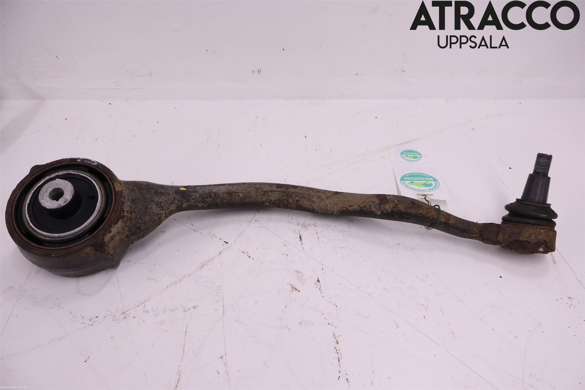 Landrover RANGE ROVER (L405) 13-21 Bärarm Fram Undre Hö