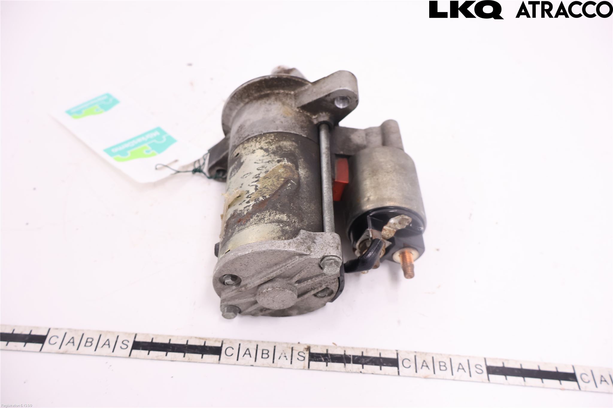 Ford TRANSIT/TOURNEO CONNECT 13-22 Startmotor Diesel