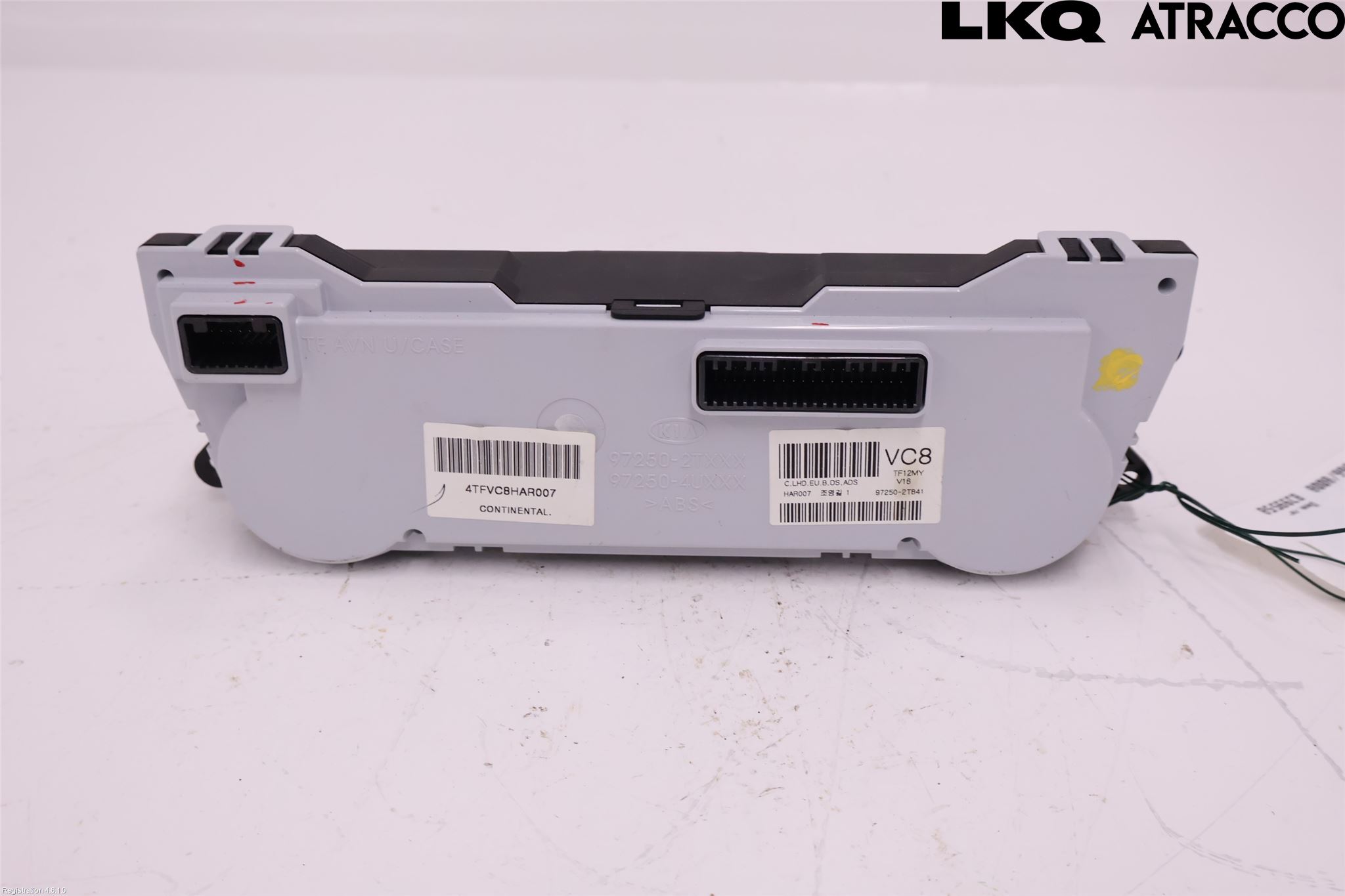 Kia OPTIMA 00-15 Ac Styrenhet Ac Manöveren