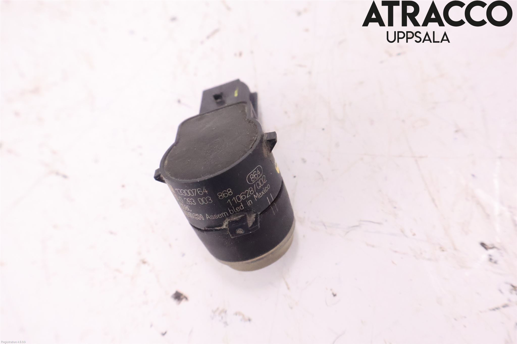 Opel ASTRA J 10-15 Parkeringshjälp Backsensor