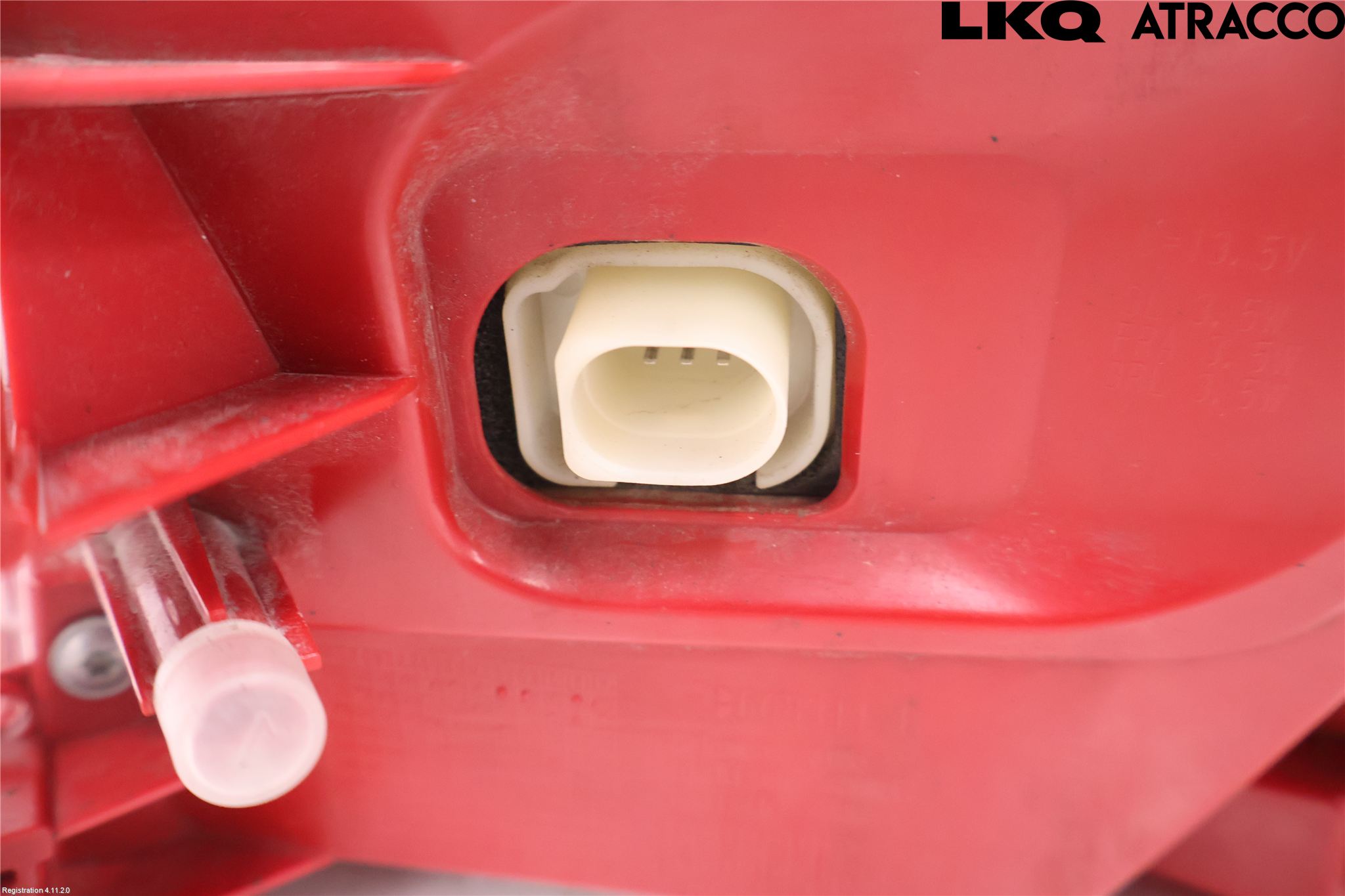 Audi A6/S6 4G 11-18 Bakljus Vänster