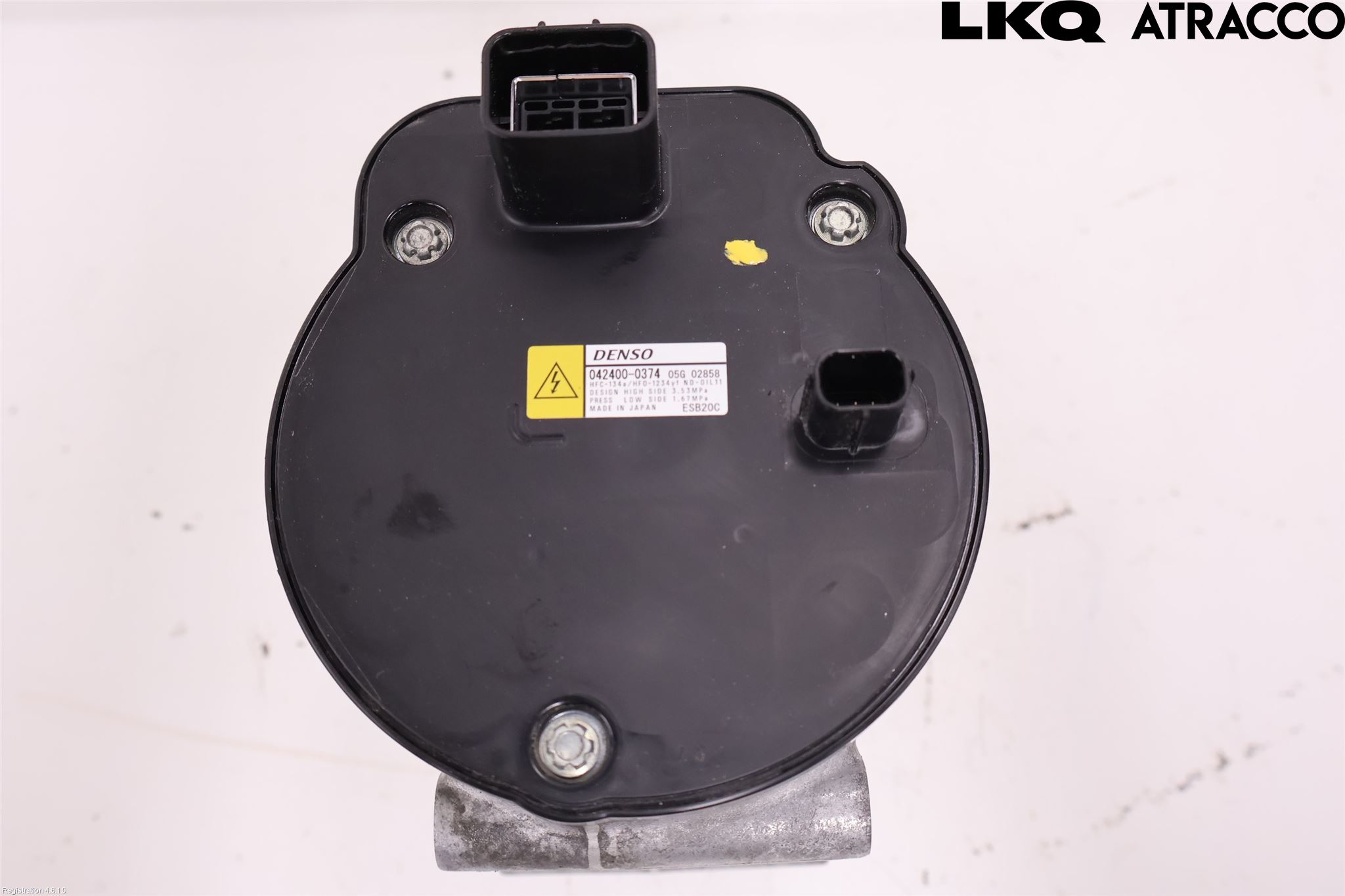 Toyota C-HR 16-23 Ac Kompressor