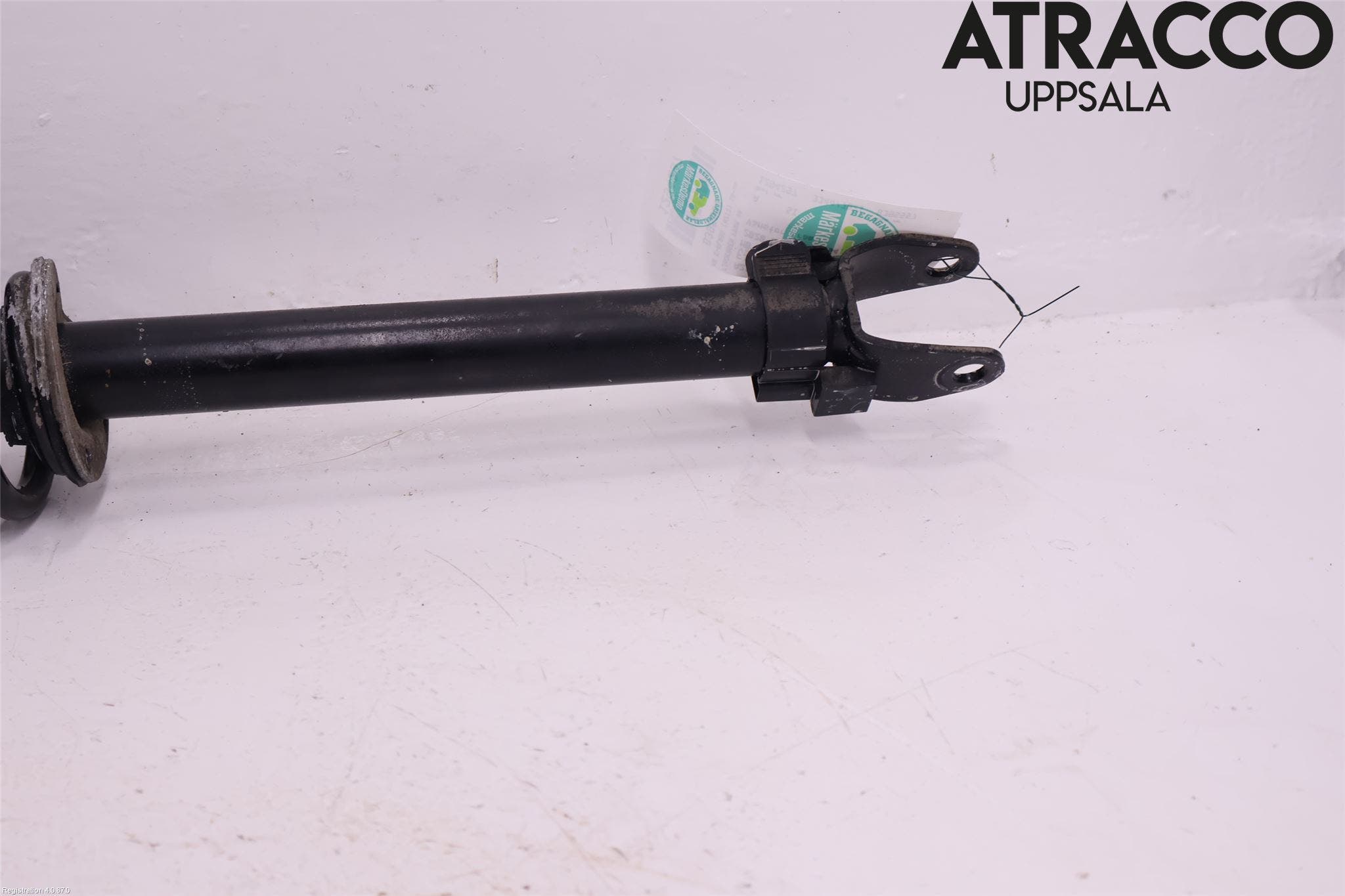 Mercedes-Benz MB E-KLASS (W213) 16-23 Fjäderben Fram Vänster