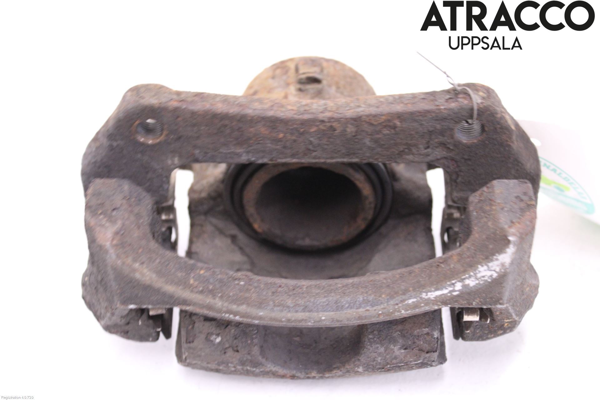 Ford FIESTA 09-12 Bromsok Fram Höger