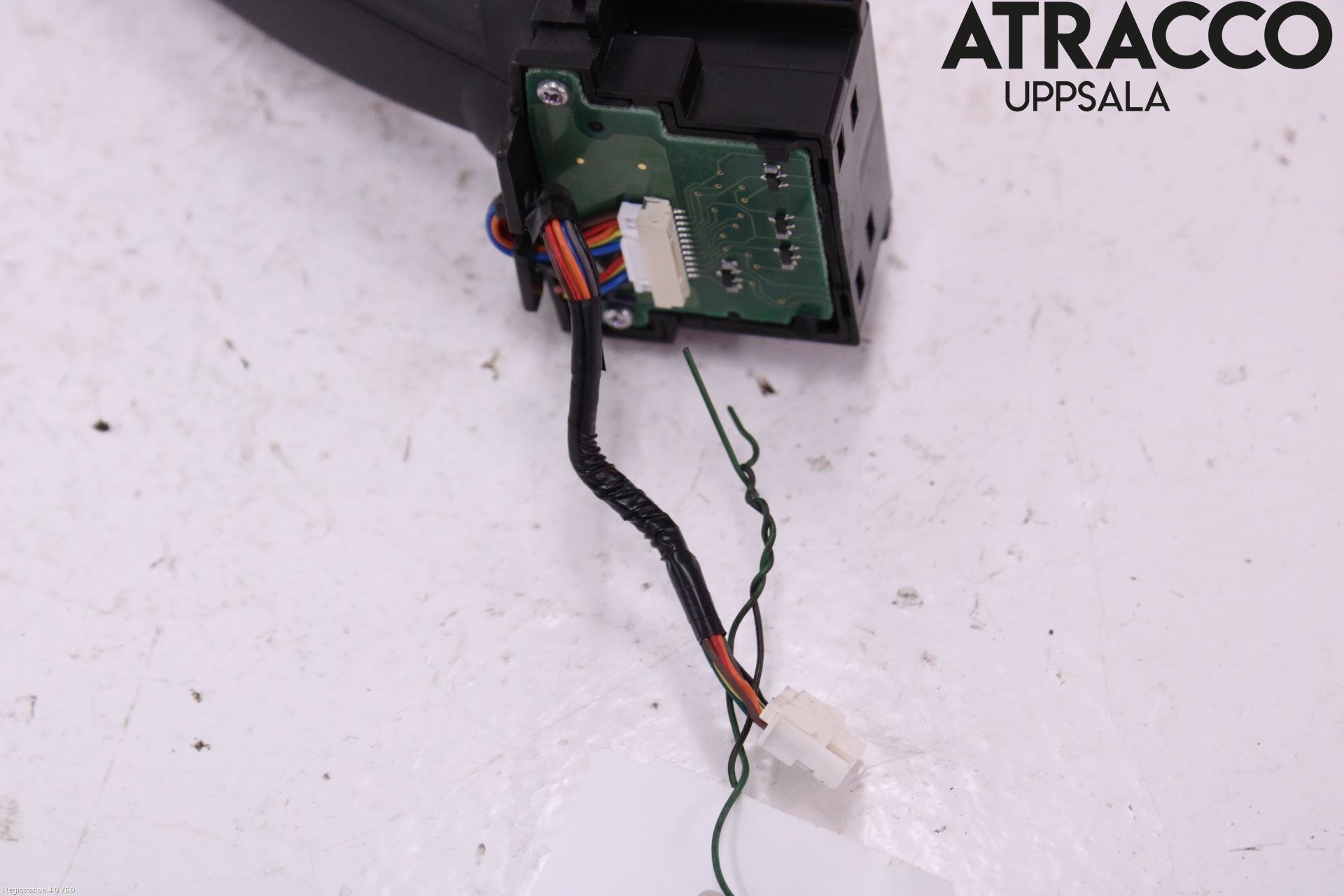 Volvo V60 11-13 Spak Torkar-Spolomk