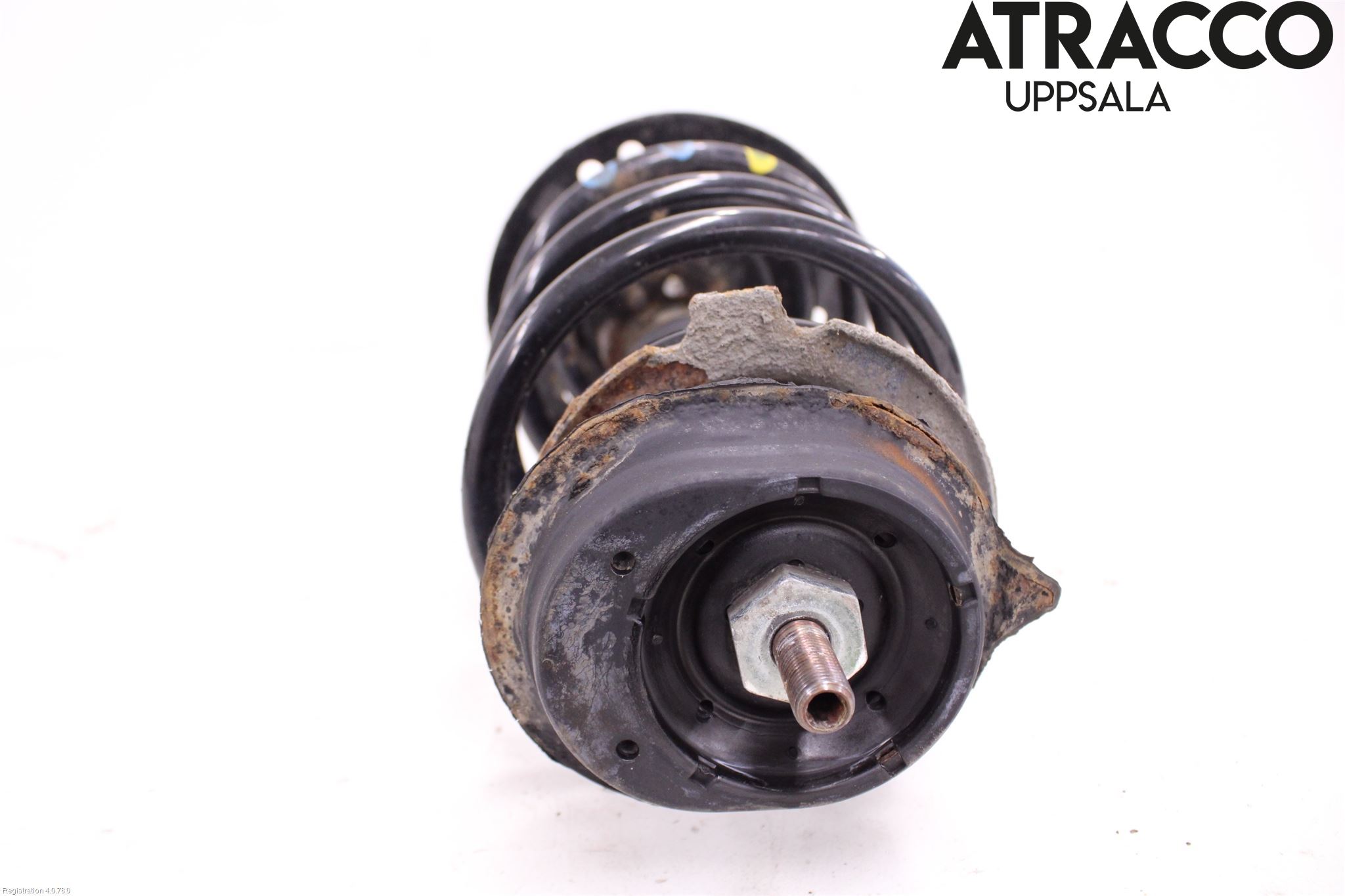 Fiat 500 07- Fjäderben Fram Höger