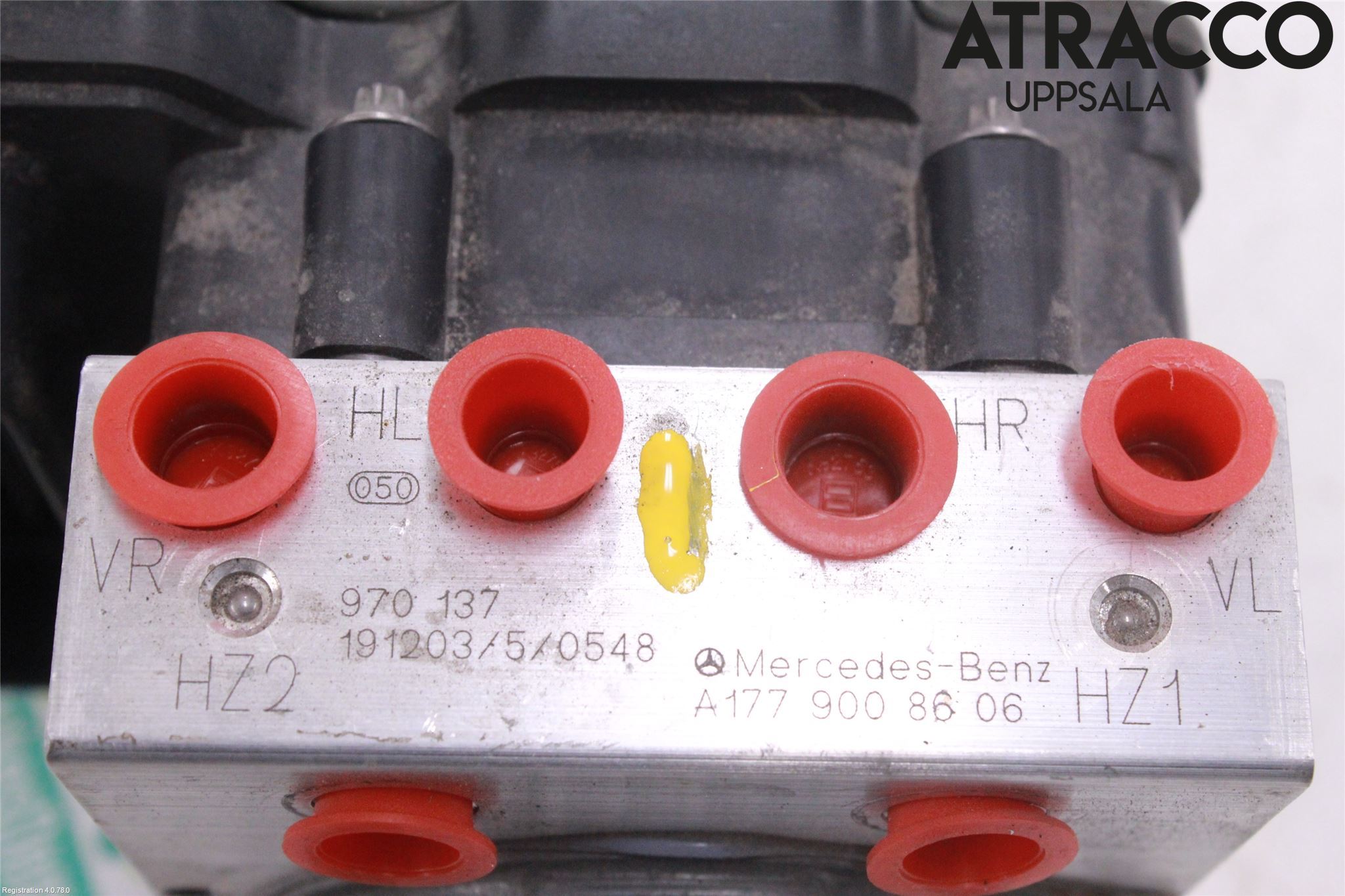 Mercedes-Benz MB A-KLASS (W177) 18- Abs Hydraulaggregat