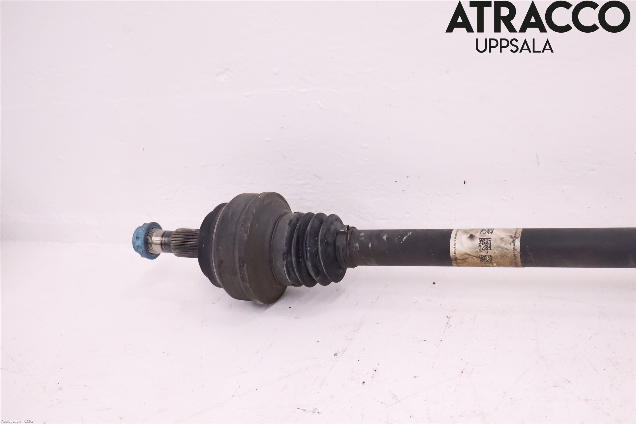 Mercedes-Benz MB E-KLASS (W213) 16-23 Drivaxel Bak Höger