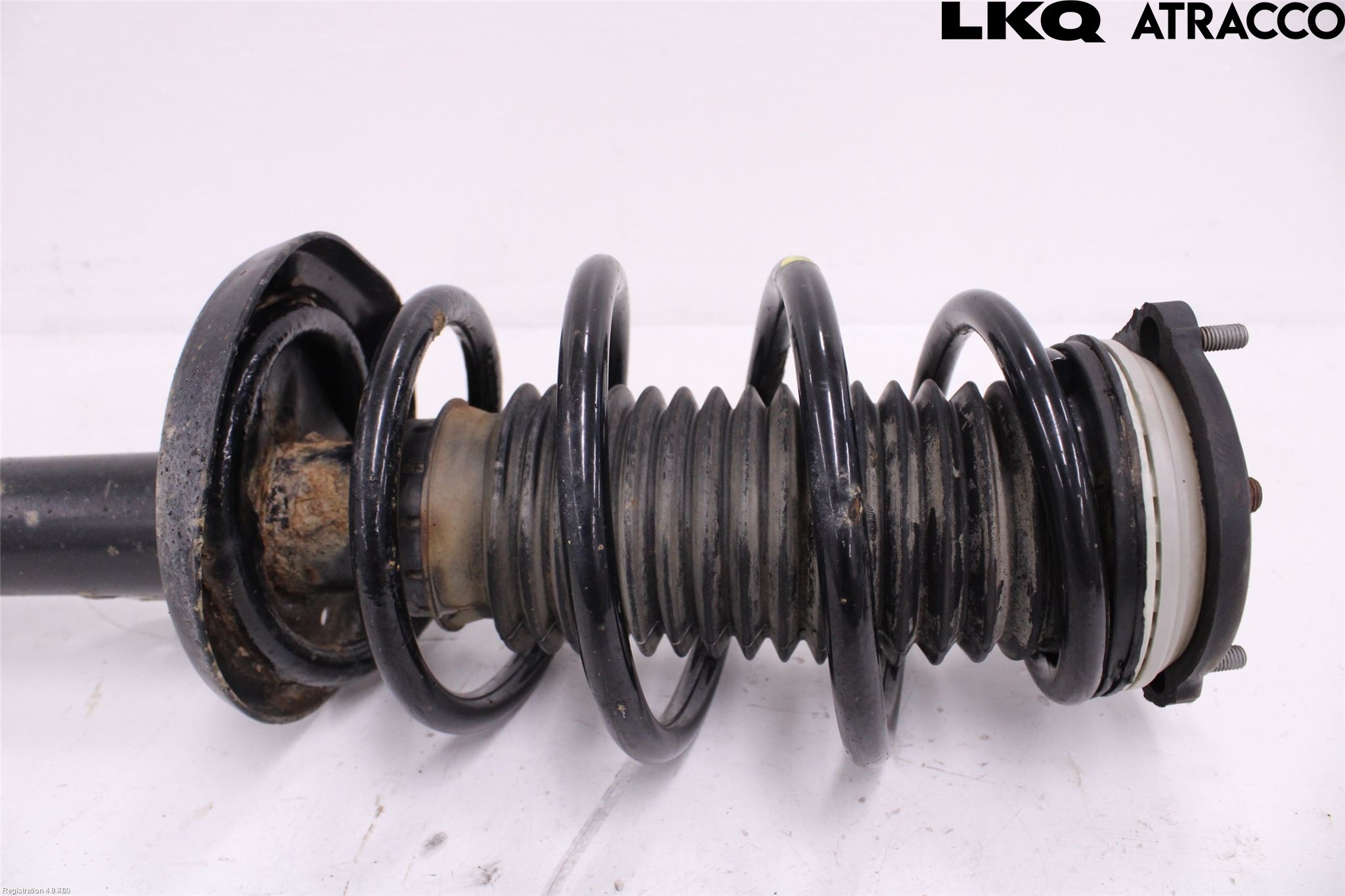 Fiat DOBLO CARGO Fjäderben Fram Höger