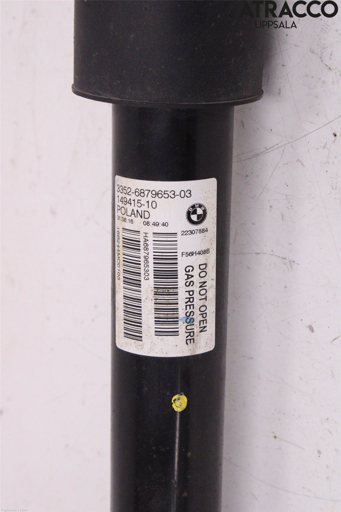 Mini ONE/COOPER 3DR F56 14-24 Stötdämpare Bak