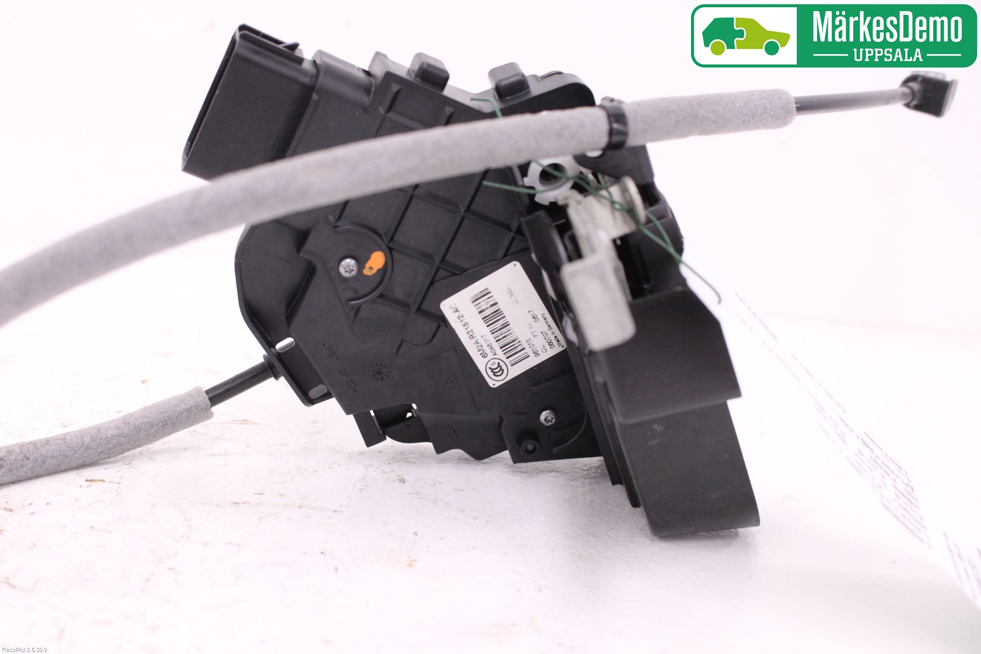 Ford S-MAX 06-15 Låskista-Dörrlås