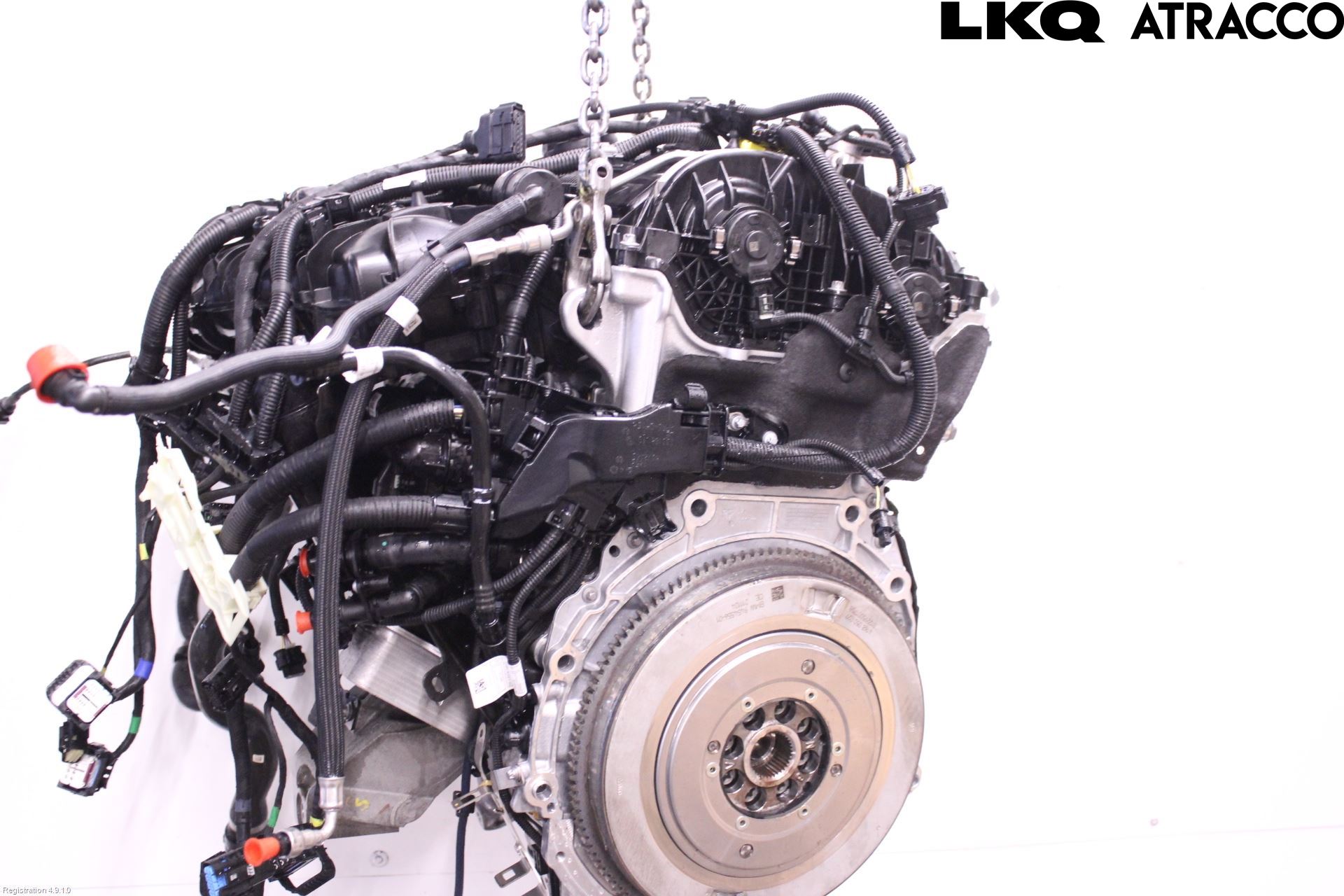 BMW 5 G30/G31/F90 17-23 Motor Bensin