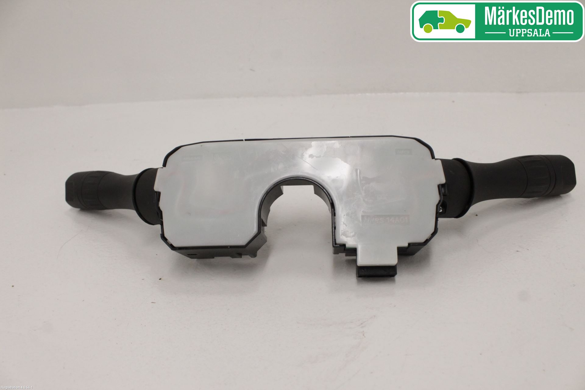 Nissan JUKE 10-14 Spakcentral