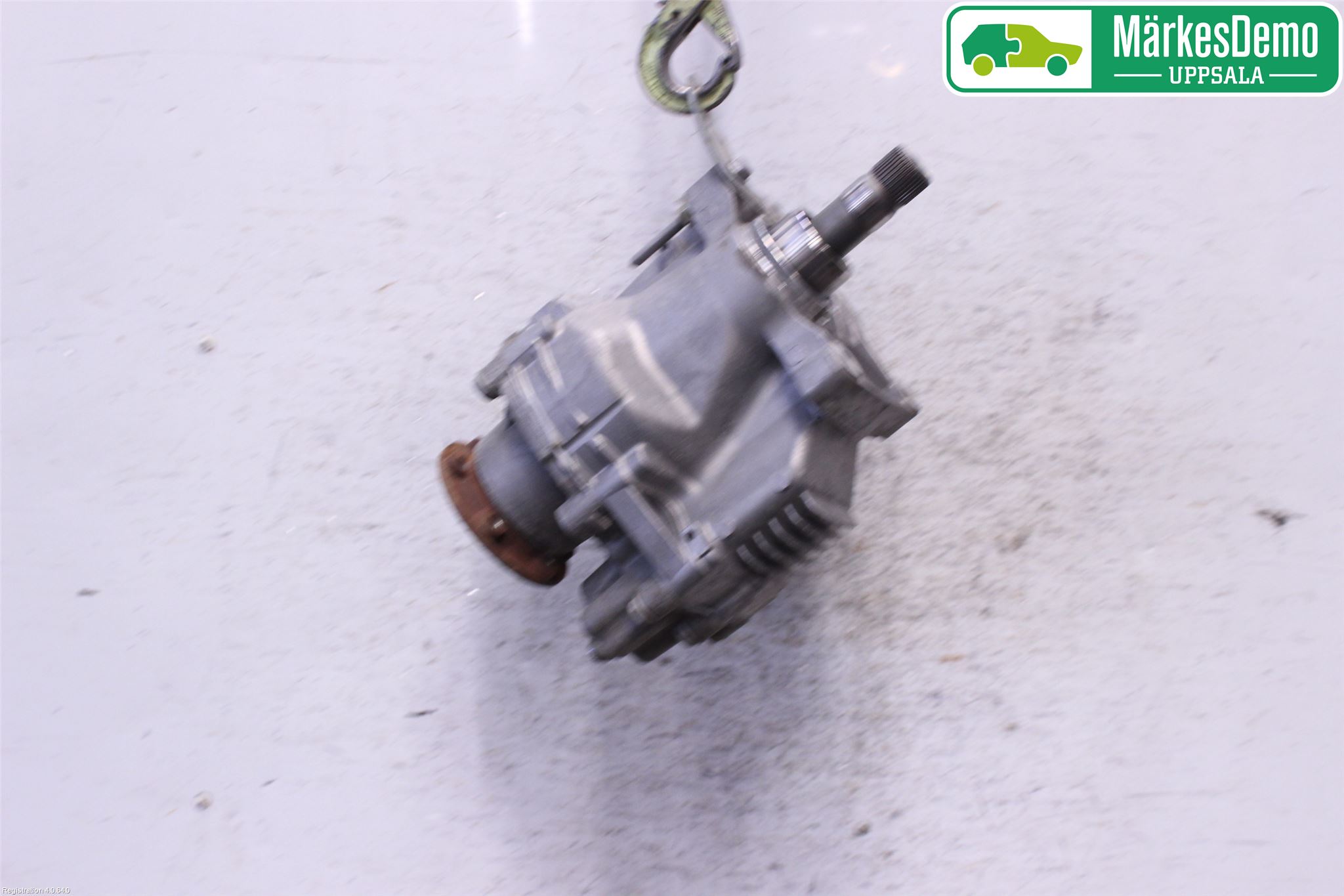 Audi A3/S3 8V 13-20 Växel Fördelningslåda