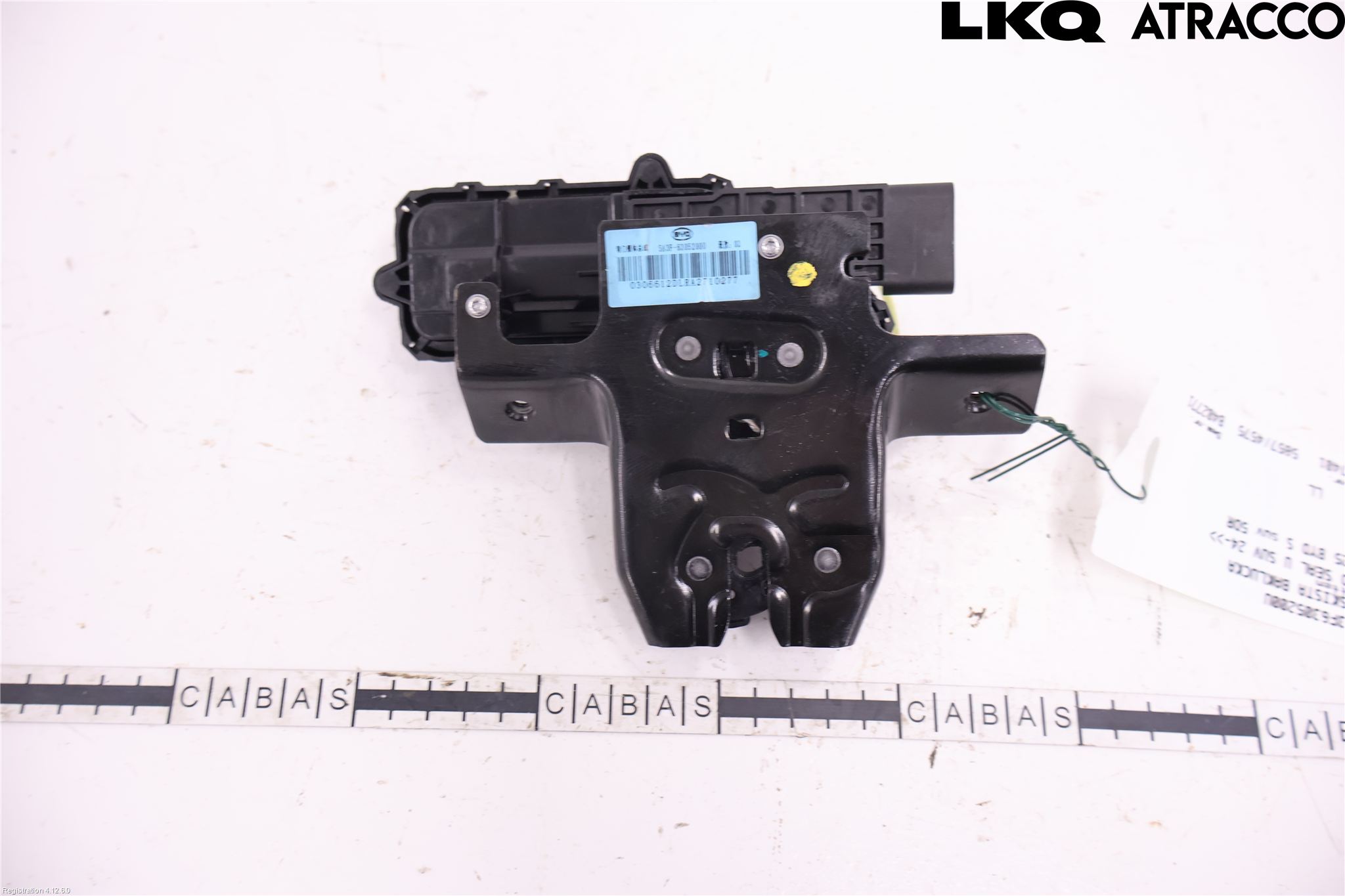 BYD SEAL U 24- Låskista Baklucka