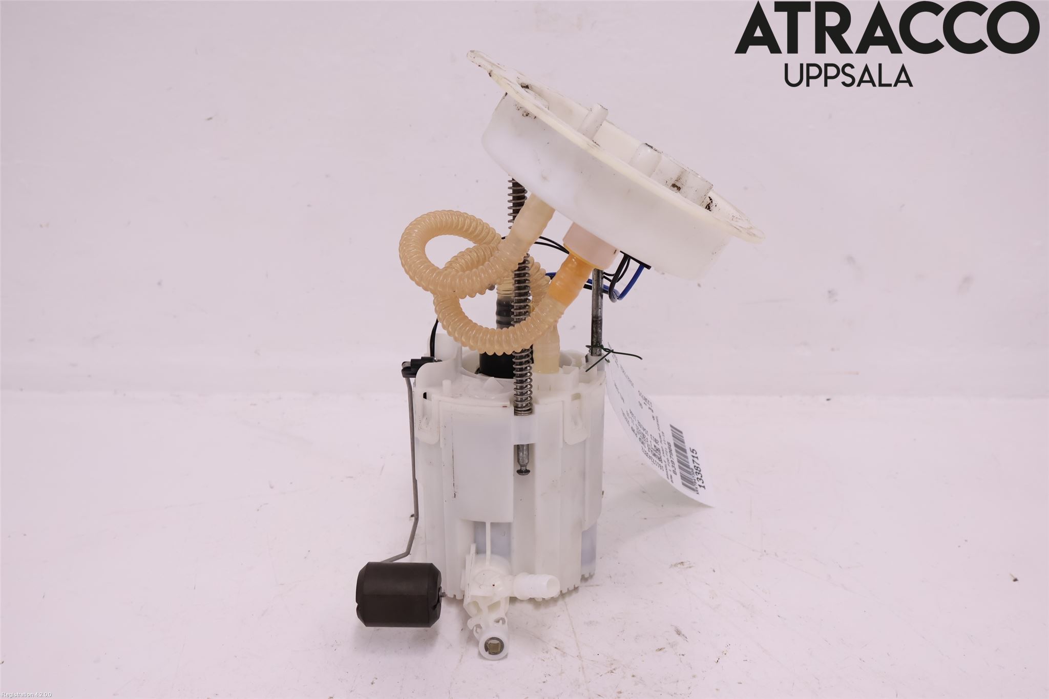 BMW 1 F20/F21 11-19 Bränsle Insppump Diesel